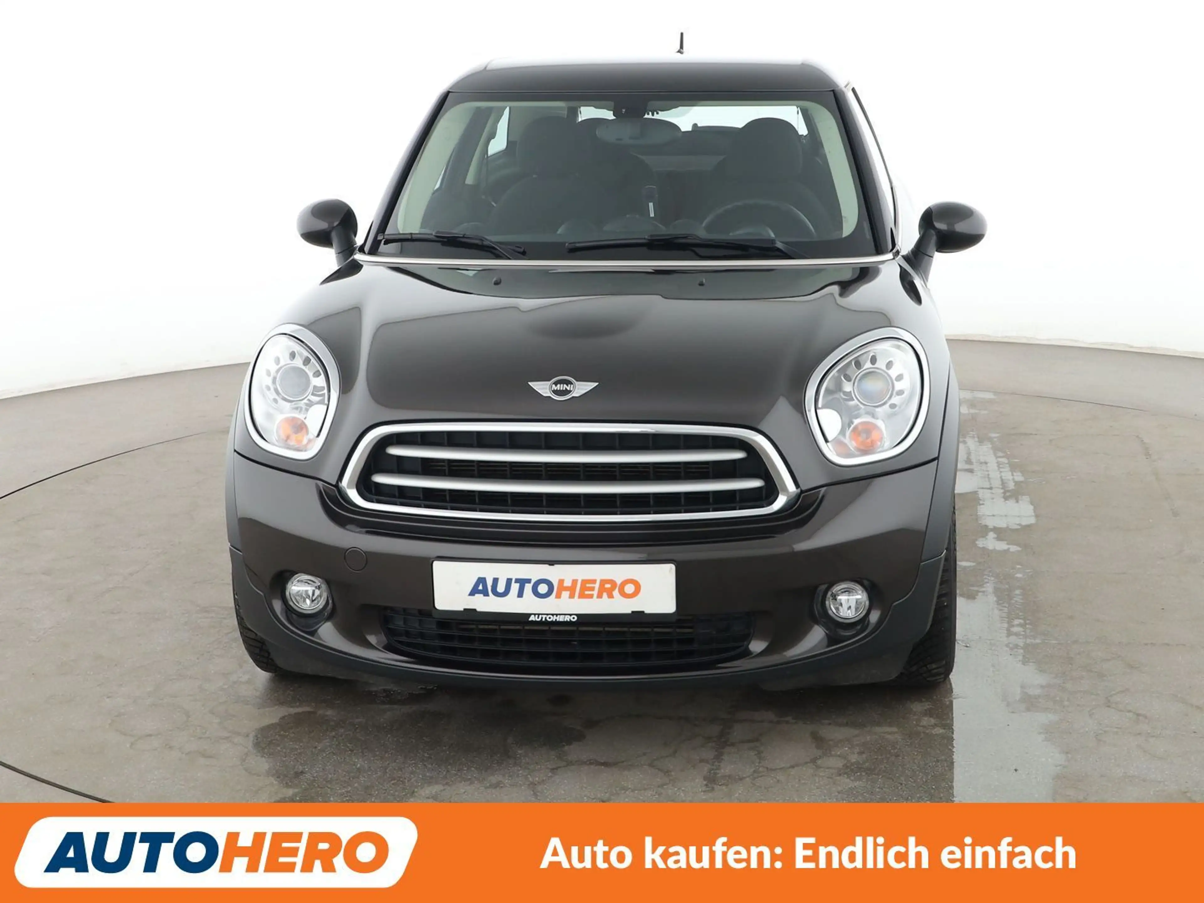 MINI Cooper Paceman Cooper ALL4 Aut.*NAVI*BI-XENON*TEMPO*PDC*SHZ* — photo 9