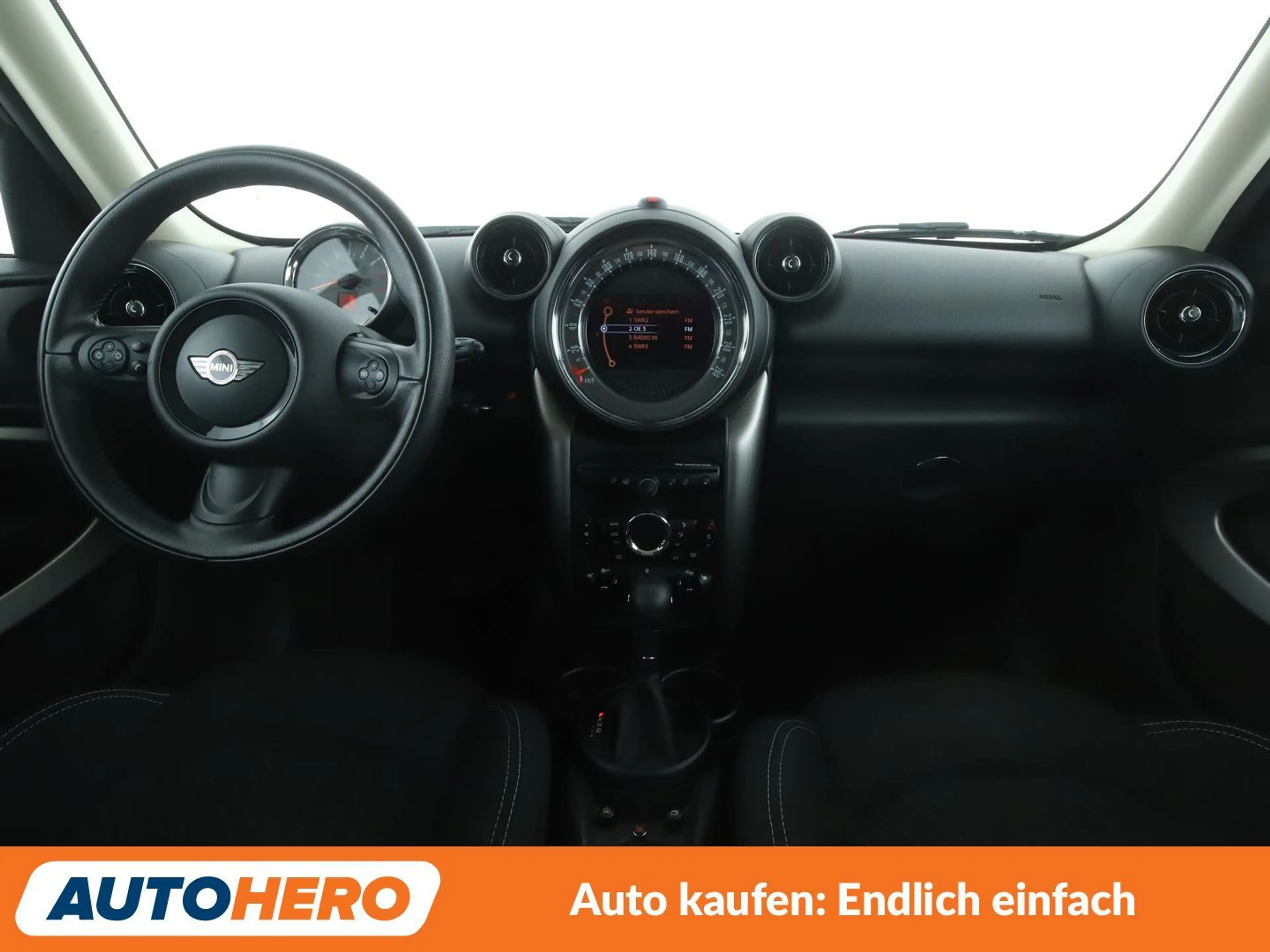 MINI Cooper Paceman Cooper ALL4 Aut.*NAVI*BI-XENON*TEMPO*PDC*SHZ* — photo 12