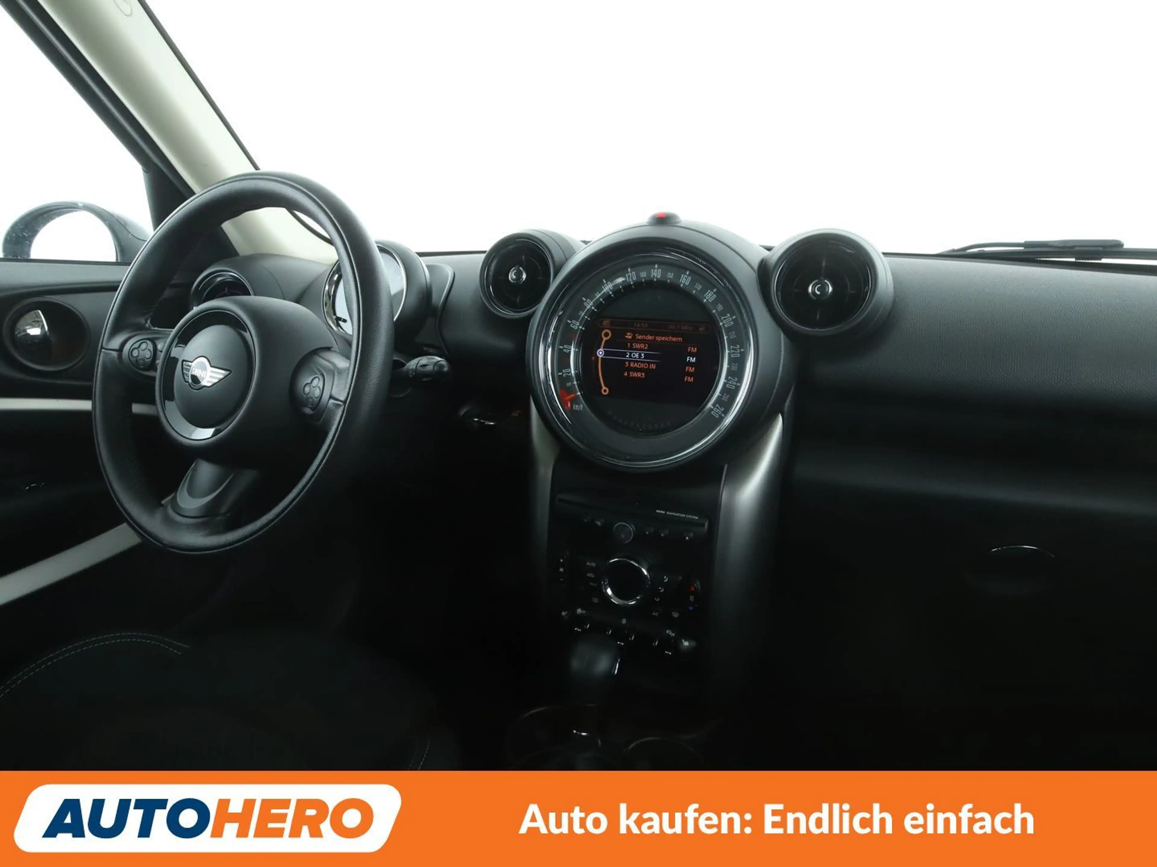 MINI Cooper Paceman Cooper ALL4 Aut.*NAVI*BI-XENON*TEMPO*PDC*SHZ* — photo 13