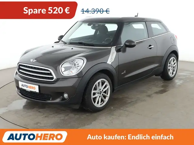 MINI Cooper Paceman Cooper ALL4 Aut.*NAVI*BI-XENON*TEMPO*PDC*SHZ*