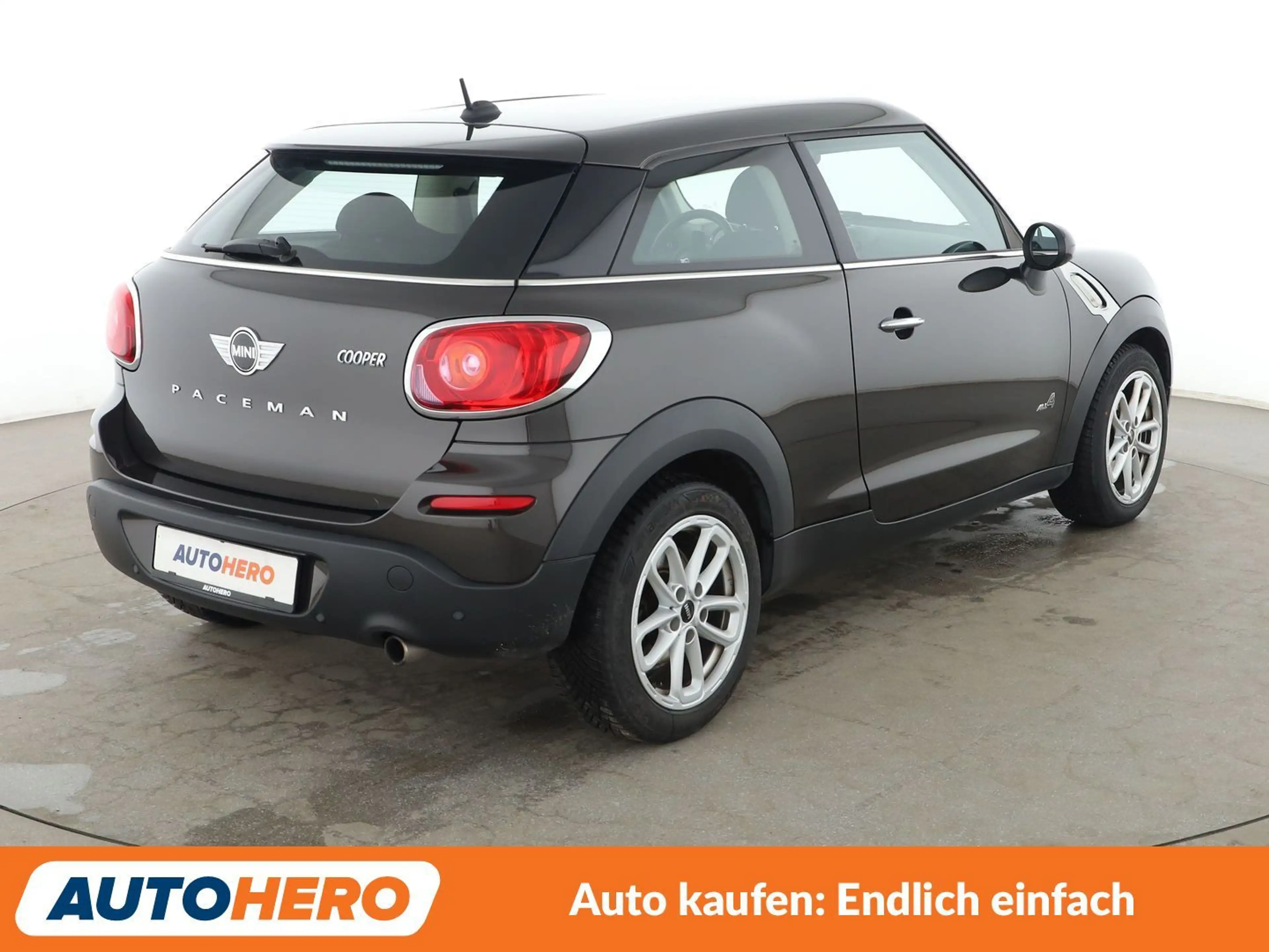 MINI Cooper Paceman Cooper ALL4 Aut.*NAVI*BI-XENON*TEMPO*PDC*SHZ* — photo 6
