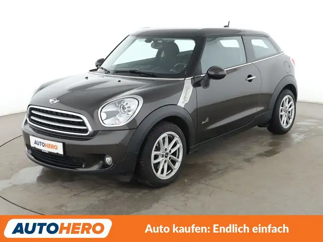MINI Cooper Paceman Cooper ALL4 Aut.*NAVI*BI-XENON*TEMPO*PDC*SHZ*