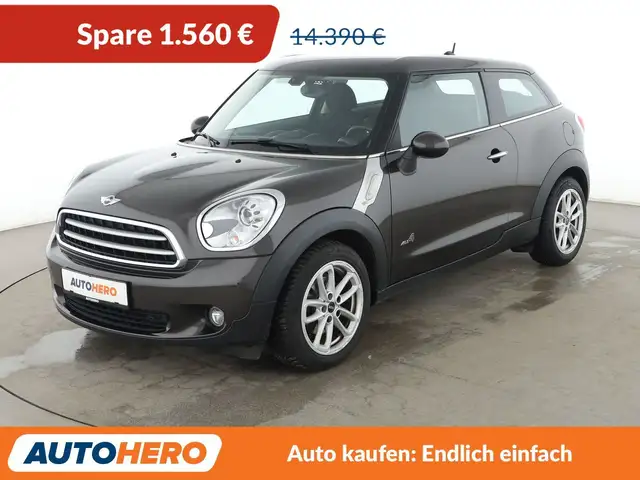 MINI Cooper Paceman Cooper ALL4 Aut.*NAVI*BI-XENON*TEMPO*PDC*SHZ*