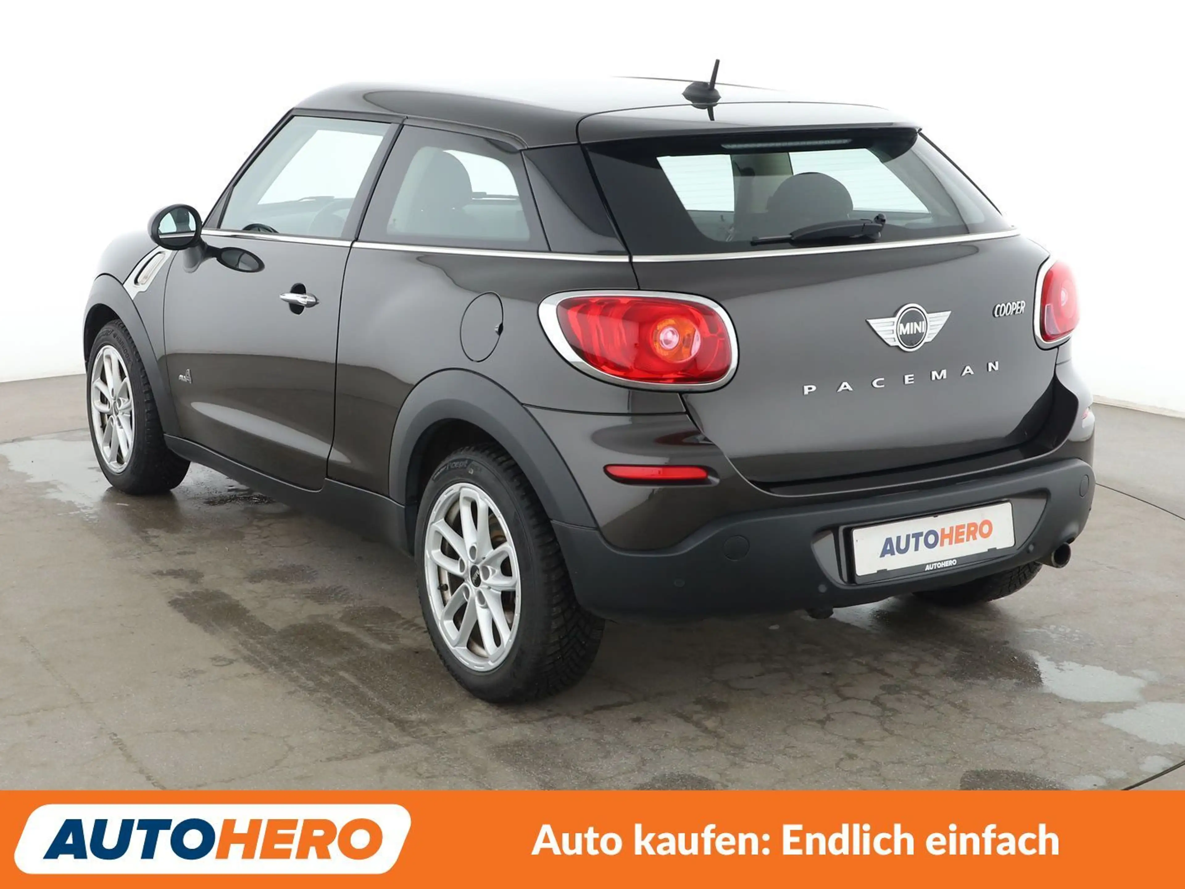 MINI Cooper Paceman Cooper ALL4 Aut.*NAVI*BI-XENON*TEMPO*PDC*SHZ* — photo 4