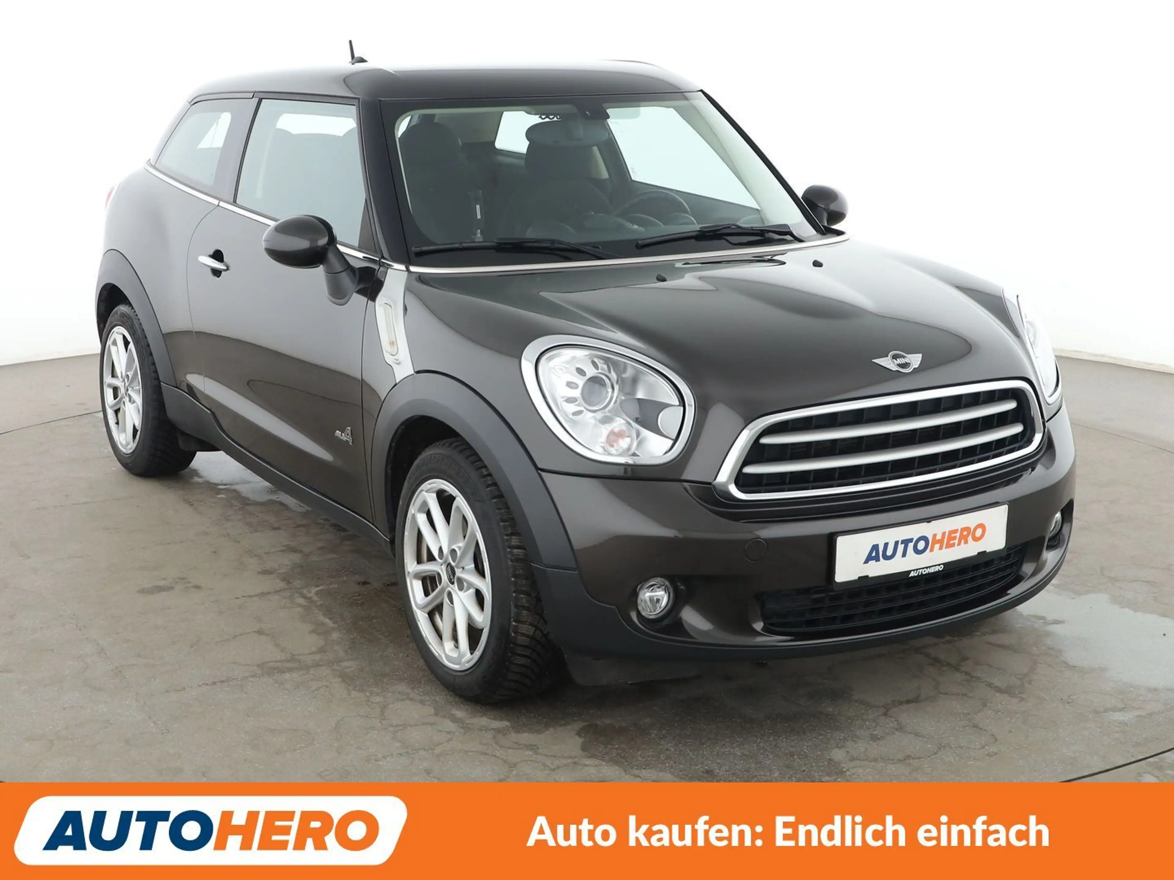 MINI Cooper Paceman Cooper ALL4 Aut.*NAVI*BI-XENON*TEMPO*PDC*SHZ* — photo 8