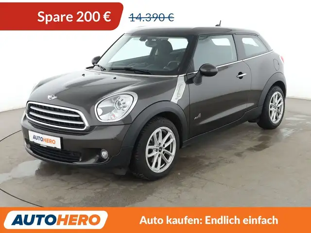 MINI Cooper Paceman Cooper ALL4 Aut.*NAVI*BI-XENON*TEMPO*PDC*SHZ*