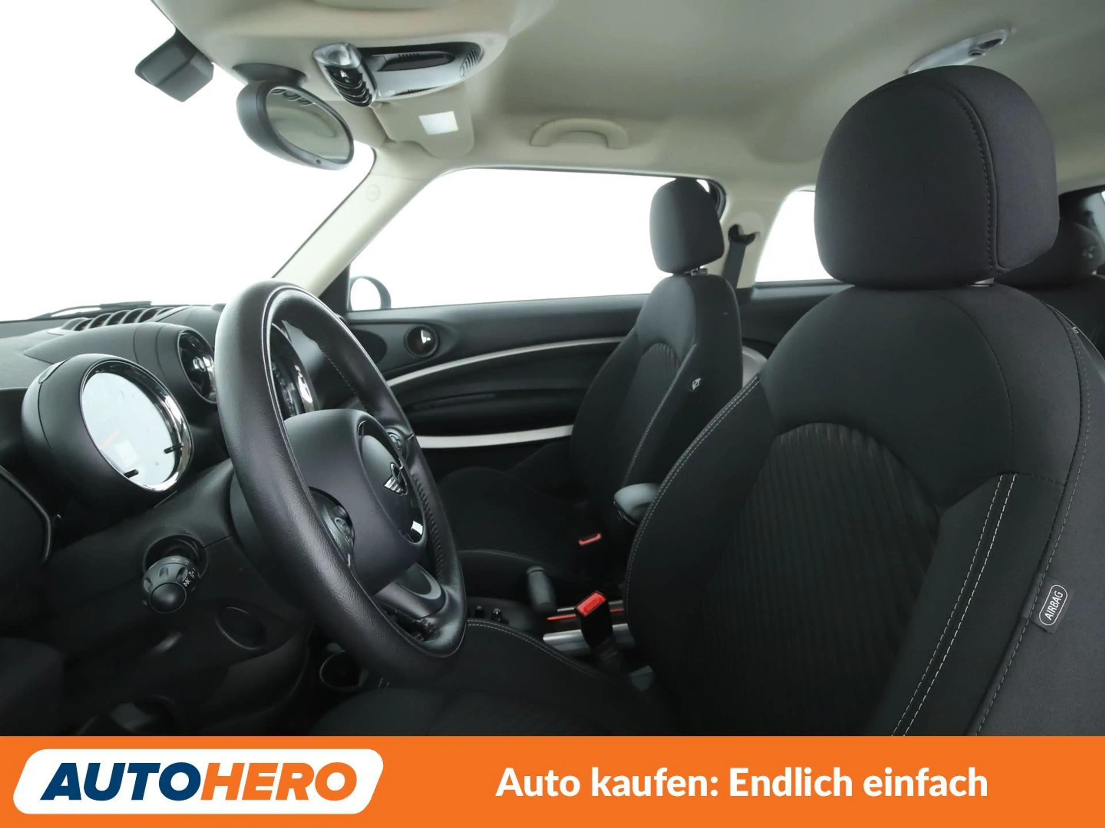 MINI Cooper Paceman Cooper ALL4 Aut.*NAVI*BI-XENON*TEMPO*PDC*SHZ* — photo 10