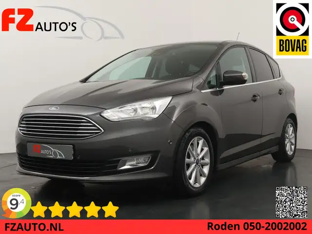 Ford C-Max 1.5 Titanium Automaat - Navigatie - Stoelverwarmin