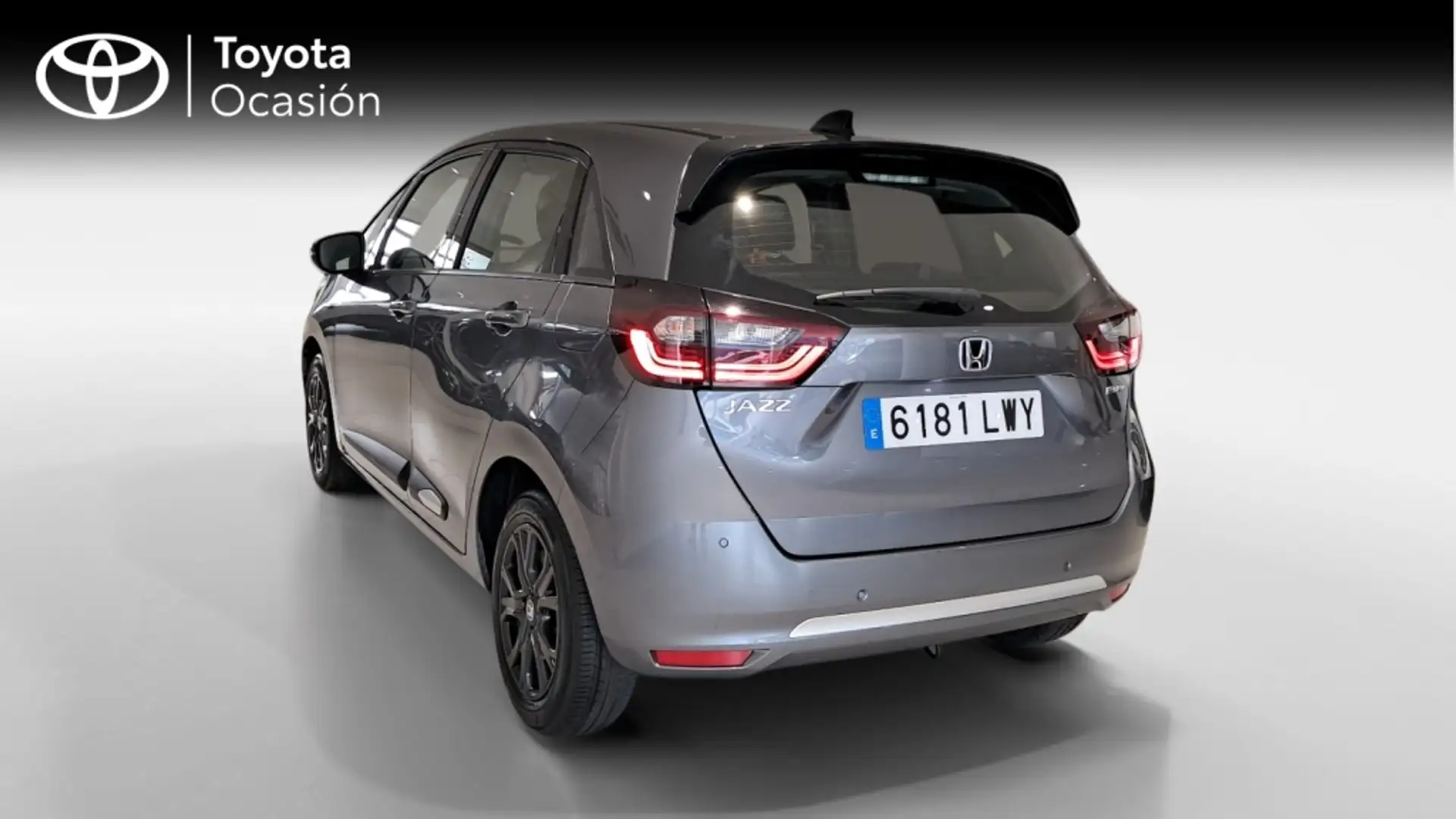 Honda Jazz BERLINA CON PORTON 1.5 I-MMD HEV ELEGANCE 109 5P - 2