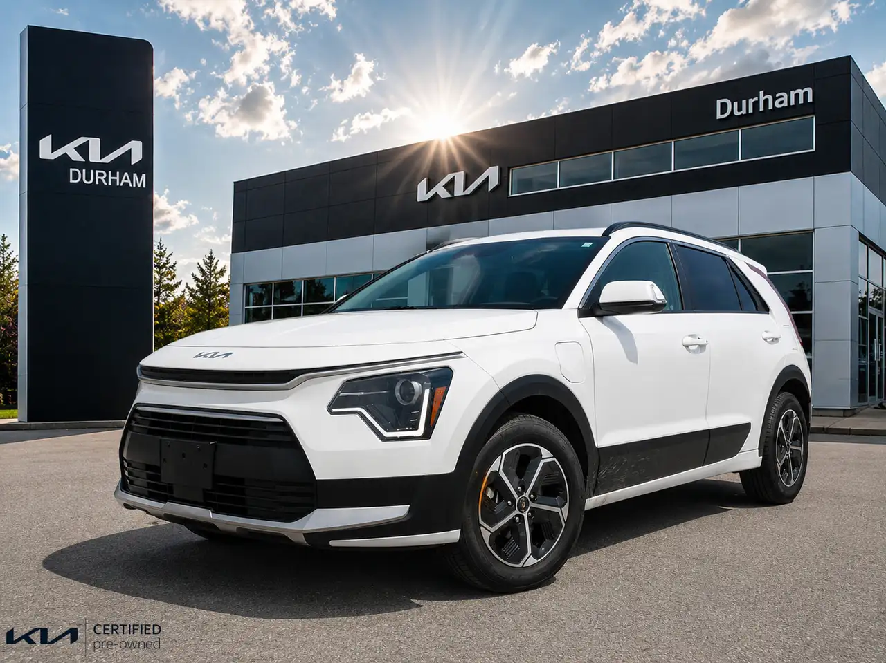 2025 Kia Niro