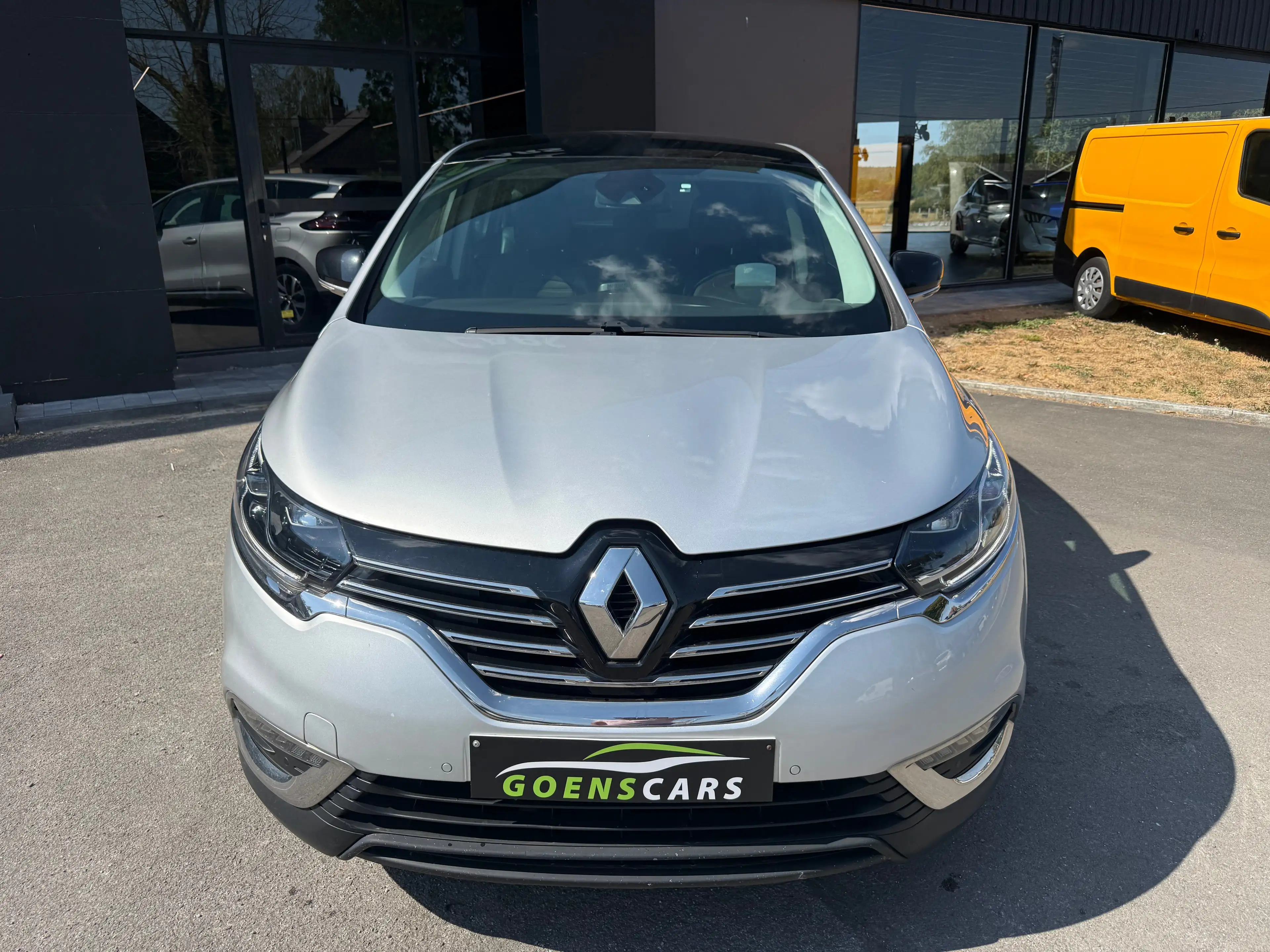 Renault Espace Espace 1.6d 7PLACES,BOÎTE AUTO,CAMÉRA,CRUISE,CLIM… — photo 2