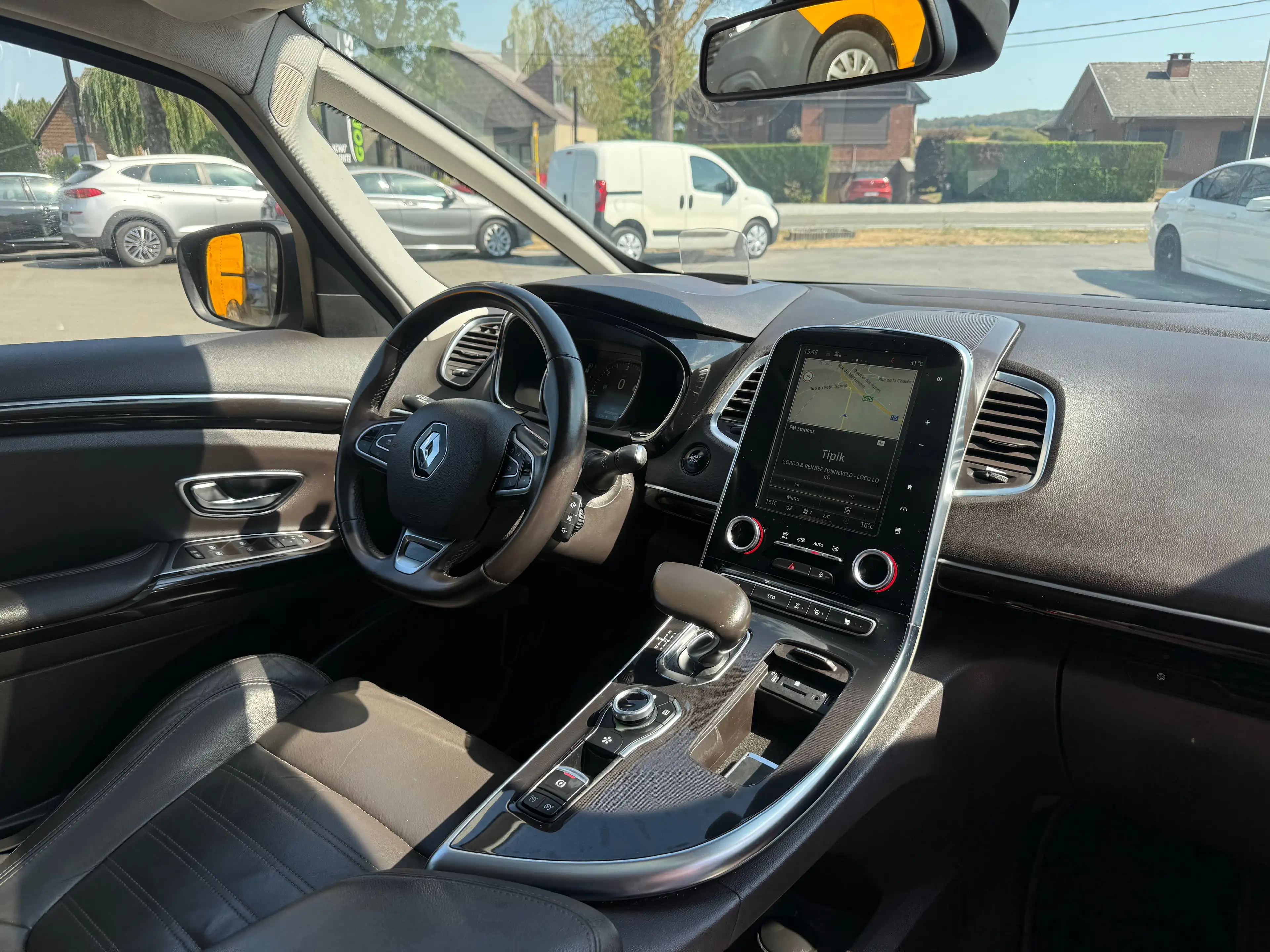 Renault Espace Espace 1.6d 7PLACES,BOÎTE AUTO,CAMÉRA,CRUISE,CLIM… — photo 6