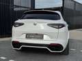 Alfa Romeo Stelvio 2.9 V6 AWD Quadrifoglio - KERAMISCH - SCHUIFDAK - Wit - thumbnail 5