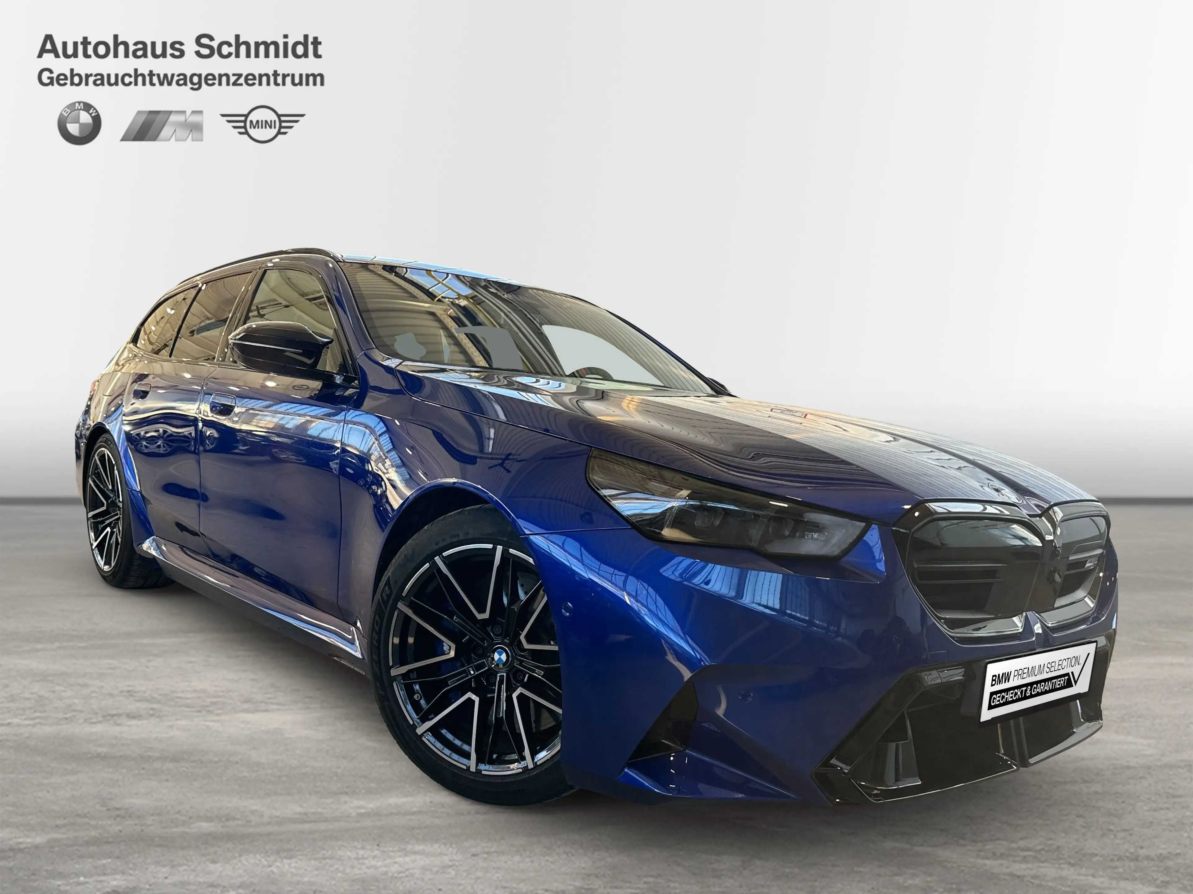 BMW M5 Touring 1.041€ netto/mtl.*LC Prof.*HUD*B&W*DAB*Ada — photo 6