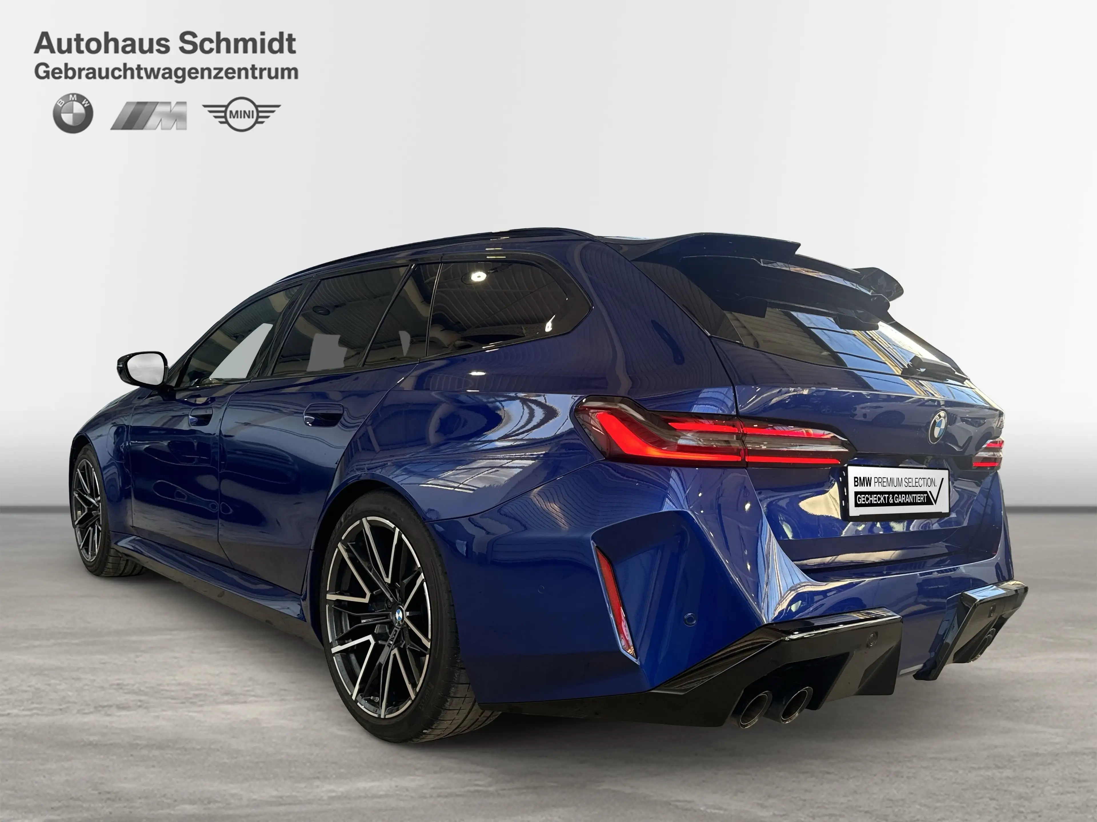 BMW M5 Touring 1.041€ netto/mtl.*LC Prof.*HUD*B&W*DAB*Ada — photo 3