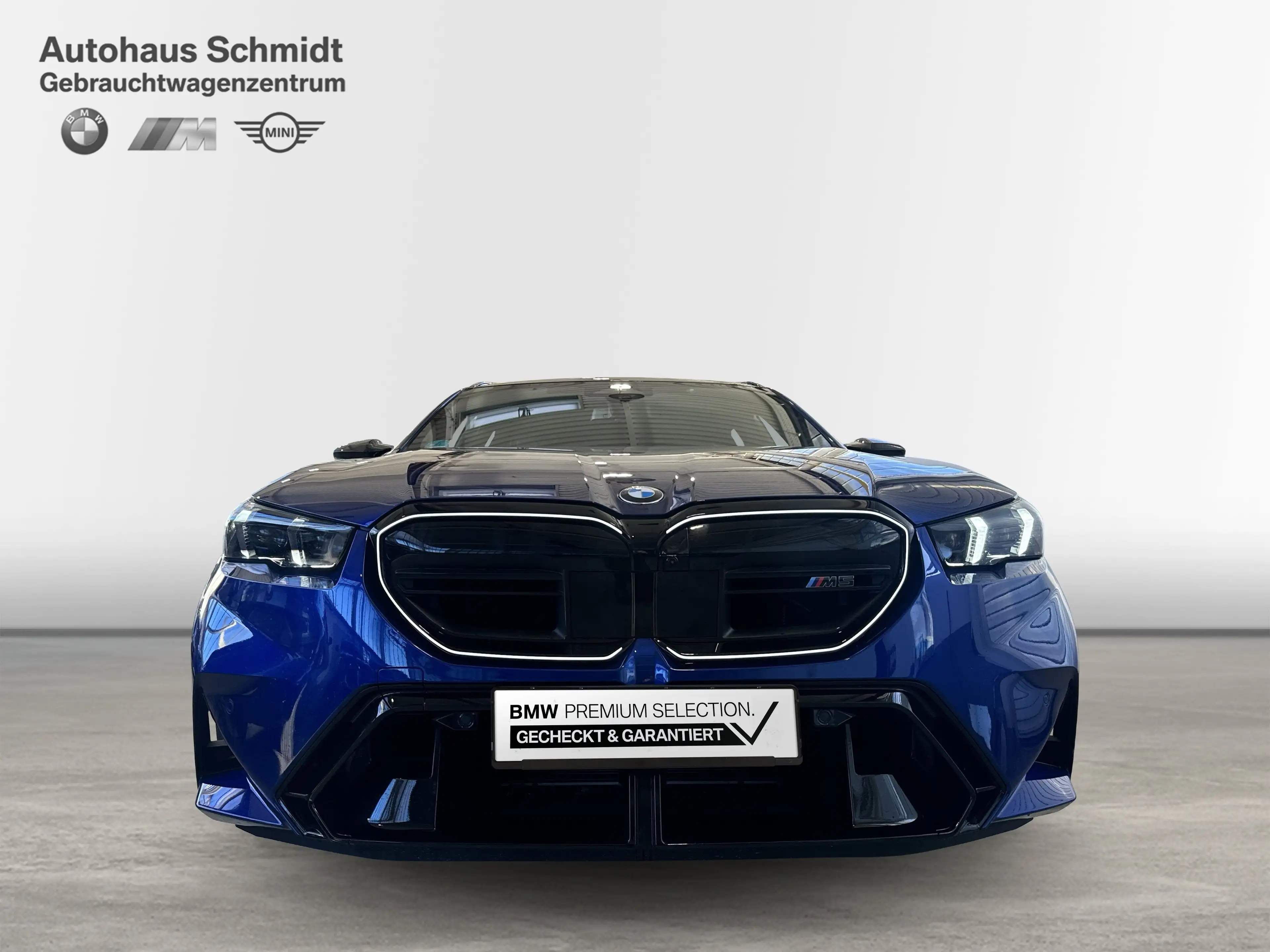 BMW M5 Touring 1.041€ netto/mtl.*LC Prof.*HUD*B&W*DAB*Ada — photo 7