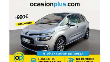 Picasso 1.6BlueHDI S&S Feel EAT6 120