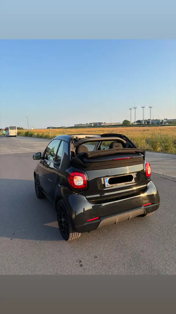 smart forTwo Cabrio 0.9 Turbo Sport+ DCT (EU6.2) - 2