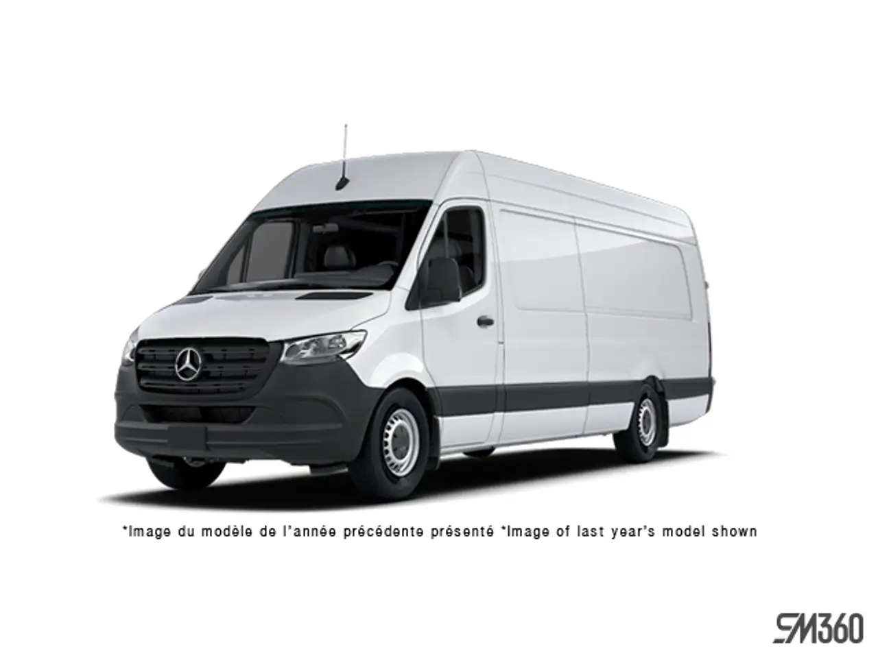 Mercedes-Benz Sprinter fotografie Mercedes-Benz Sprinter