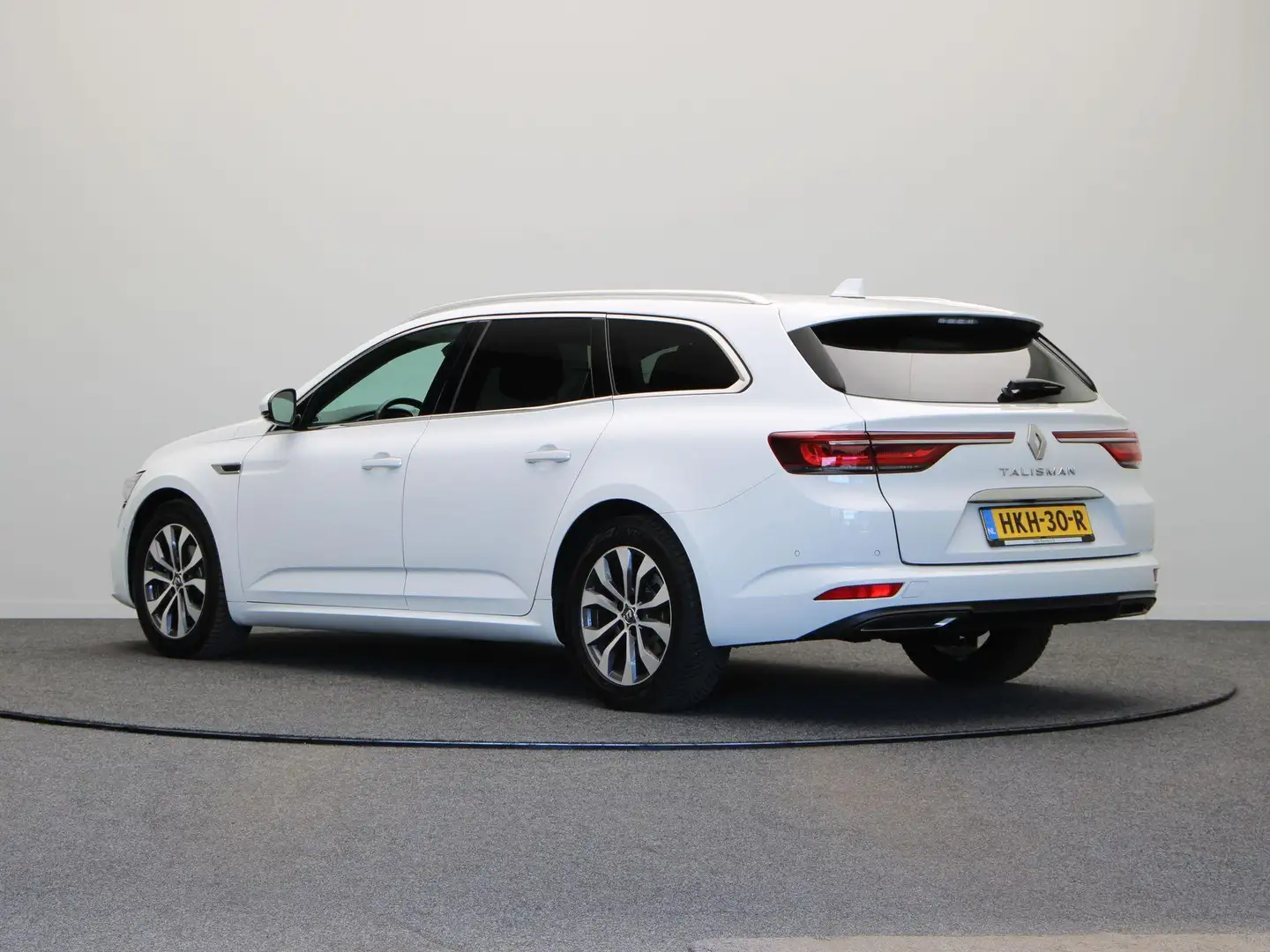 Renault Talisman Estate TCe 160pk EDC/Autom. Intens | Stoelverwarmi Wit - 2