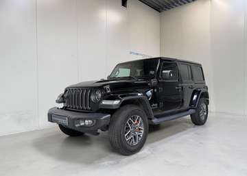 2.0 PHEV 4X4 PlugIn - 80 Years ed.! - Topstaat!...