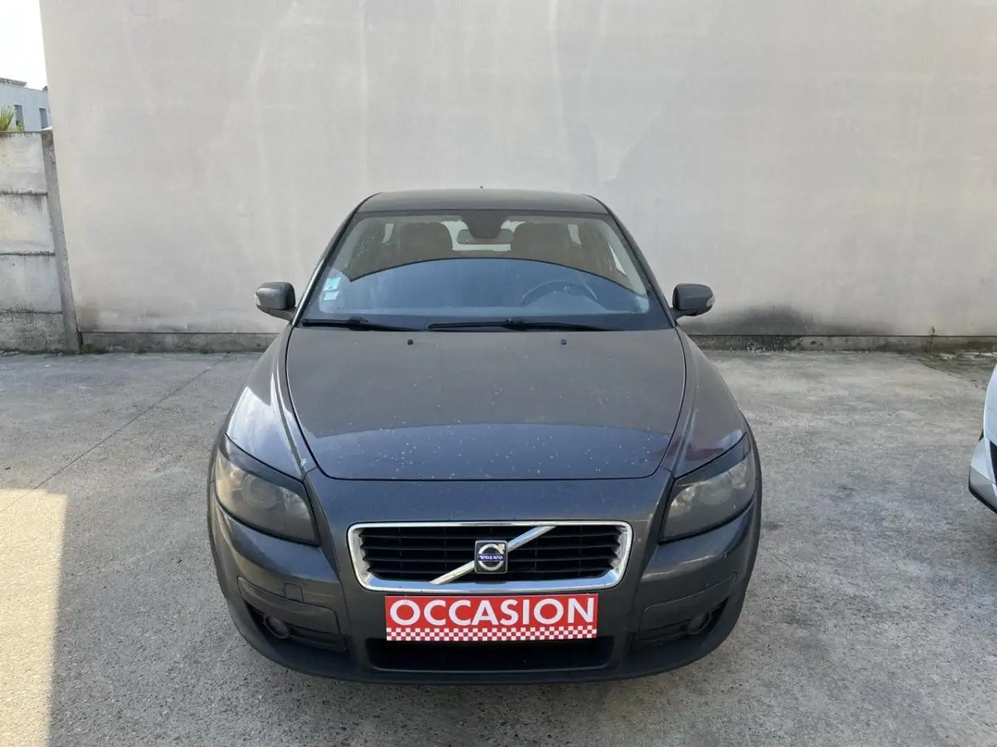 Volvo C30 1.6D FAP - 110 COUPE Kinetic Šedá - 1