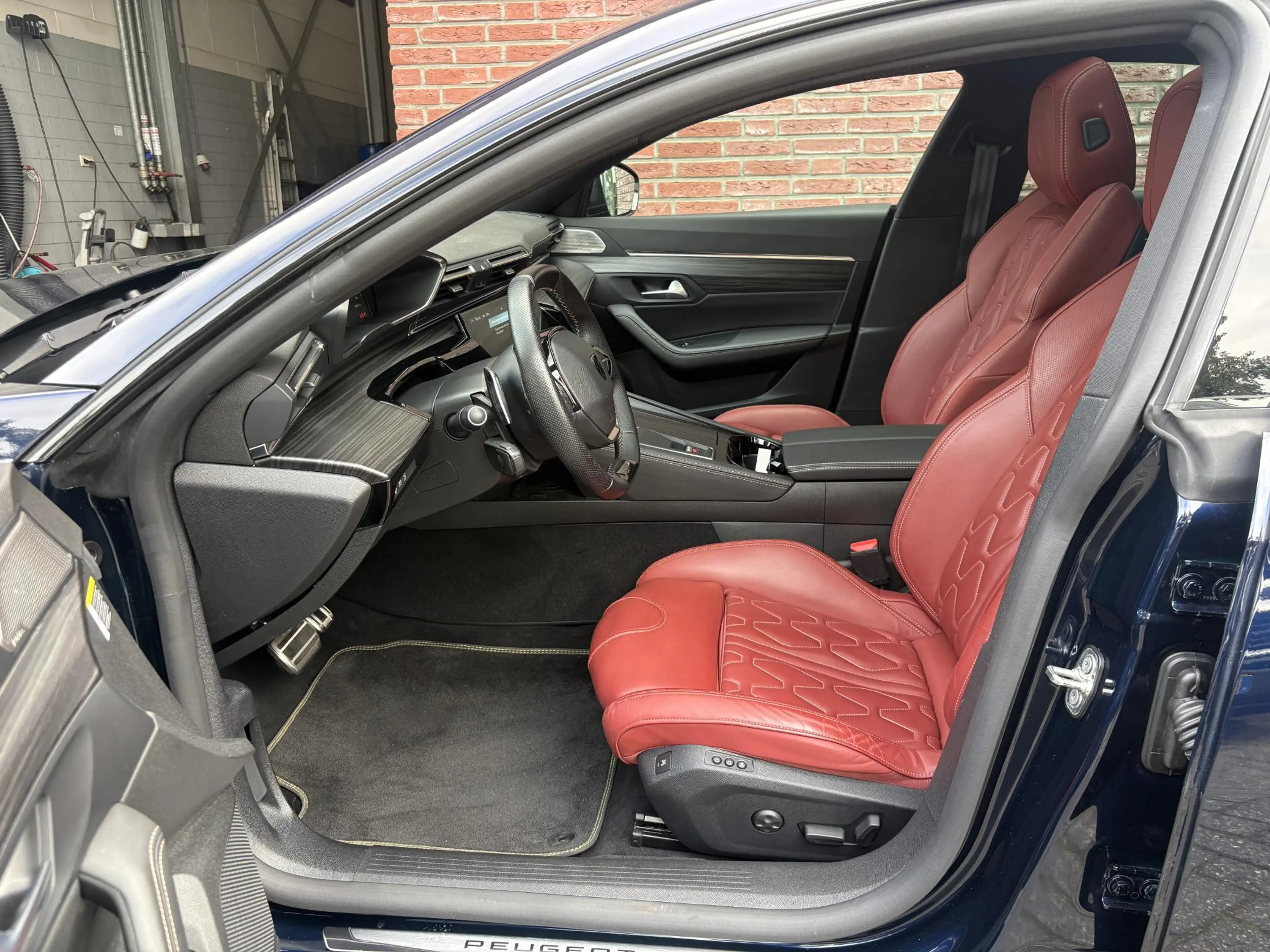 Peugeot 508 GT Pack 1.6 PHEV HYbrid 225pk e-EAT8 | FOCAL HIFI — photo 9