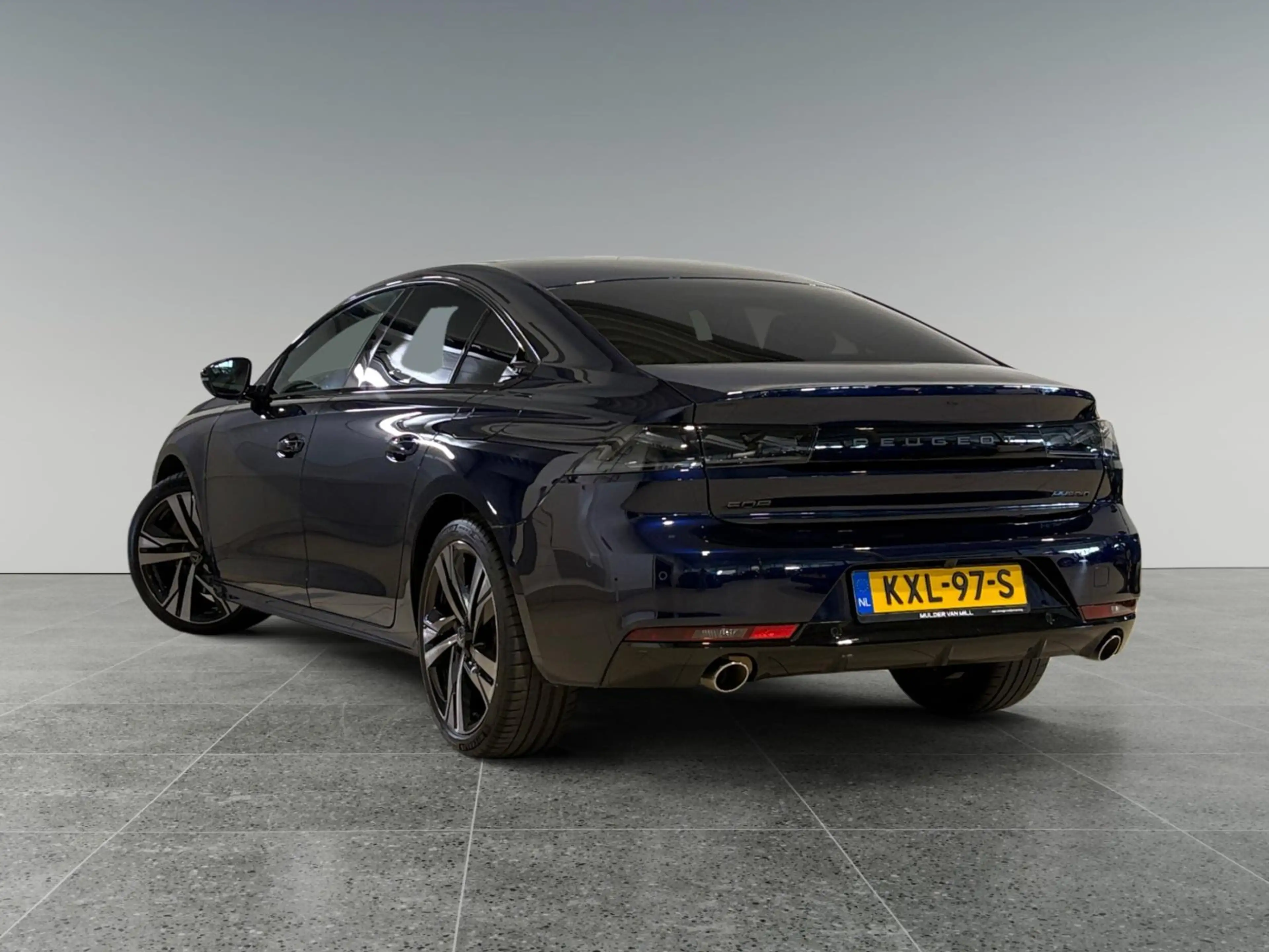 Peugeot 508 GT Pack 1.6 PHEV HYbrid 225pk e-EAT8 | FOCAL HIFI — photo 7