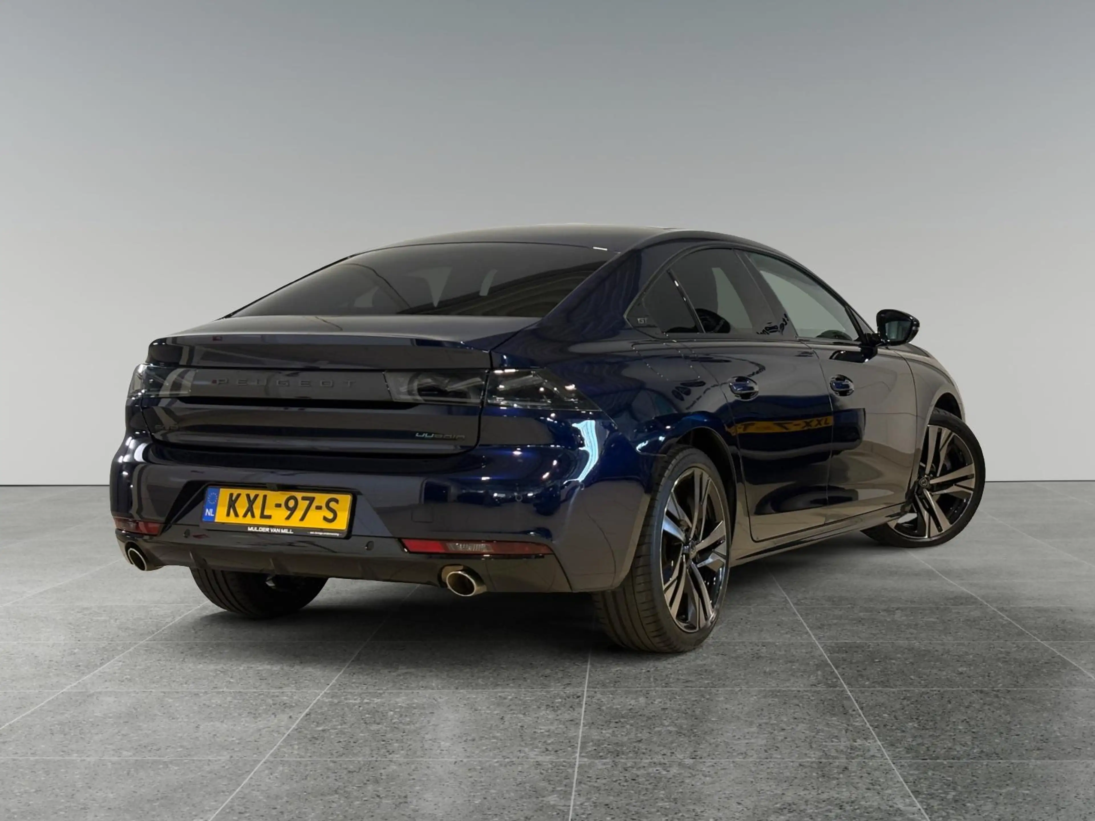 Peugeot 508 GT Pack 1.6 PHEV HYbrid 225pk e-EAT8 | FOCAL HIFI — photo 5