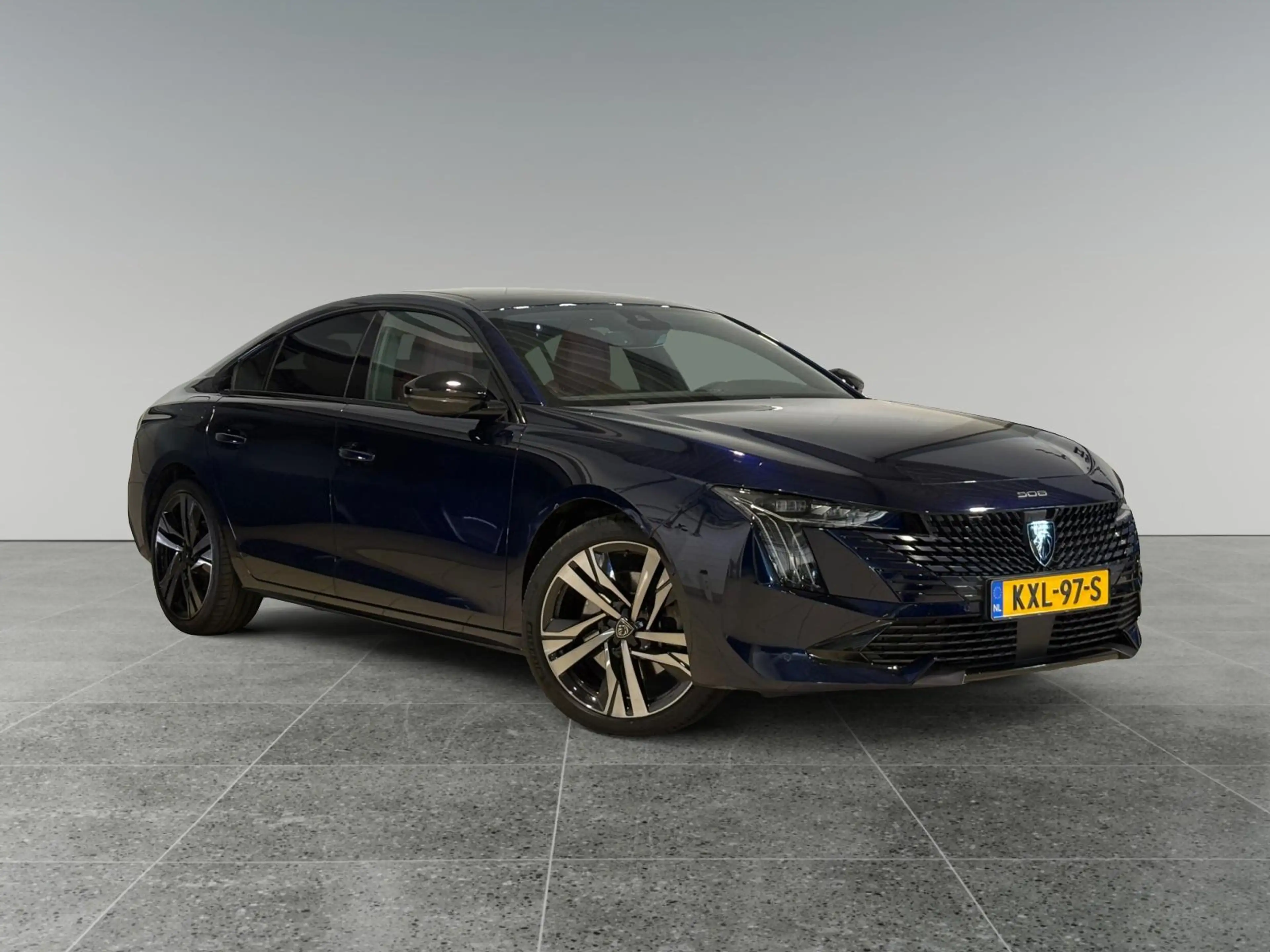 Peugeot 508 GT Pack 1.6 PHEV HYbrid 225pk e-EAT8 | FOCAL HIFI — photo 3