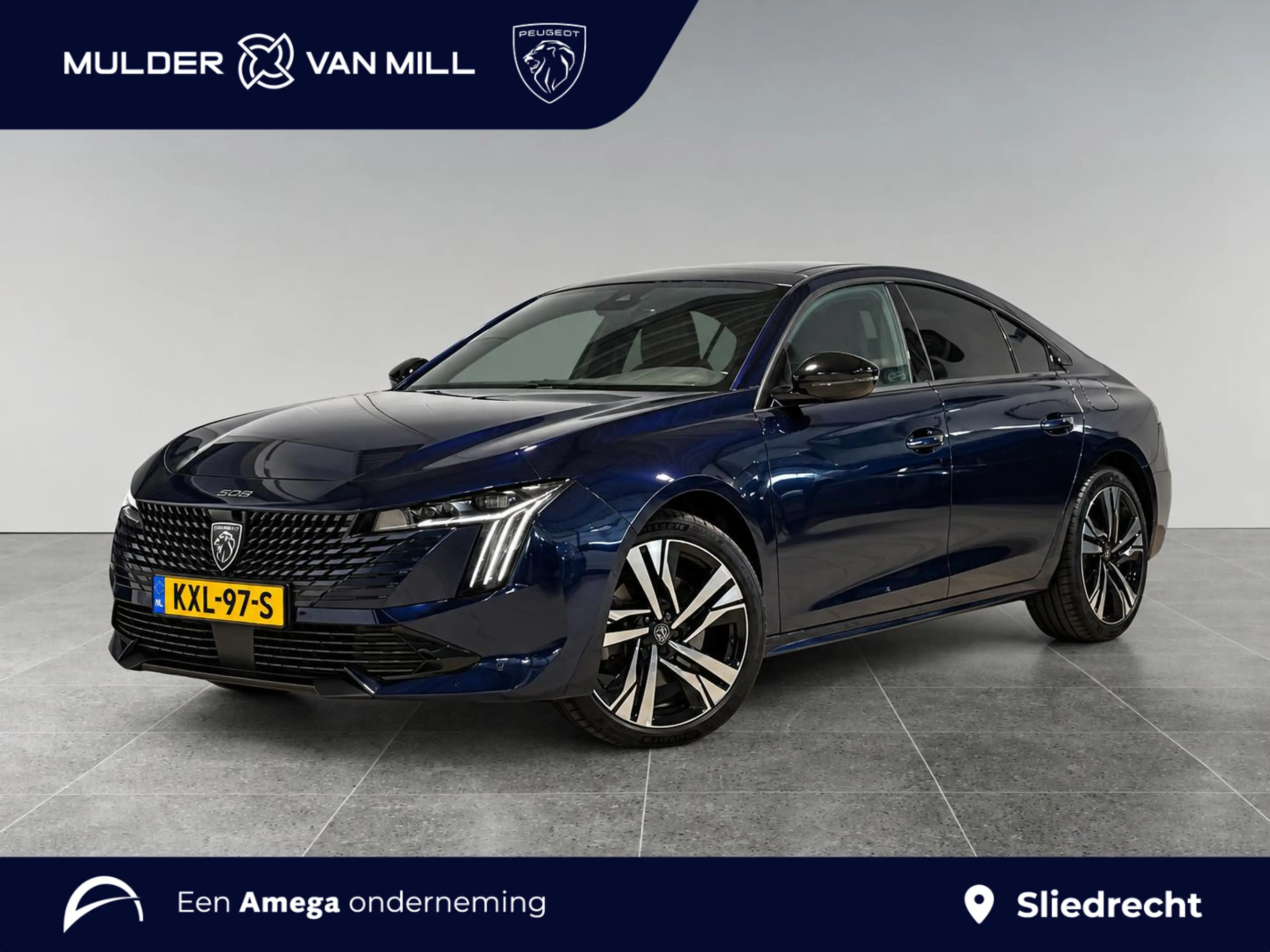 Peugeot 508 GT Pack 1.6 PHEV HYbrid 225pk e-EAT8 | FOCAL HIFI