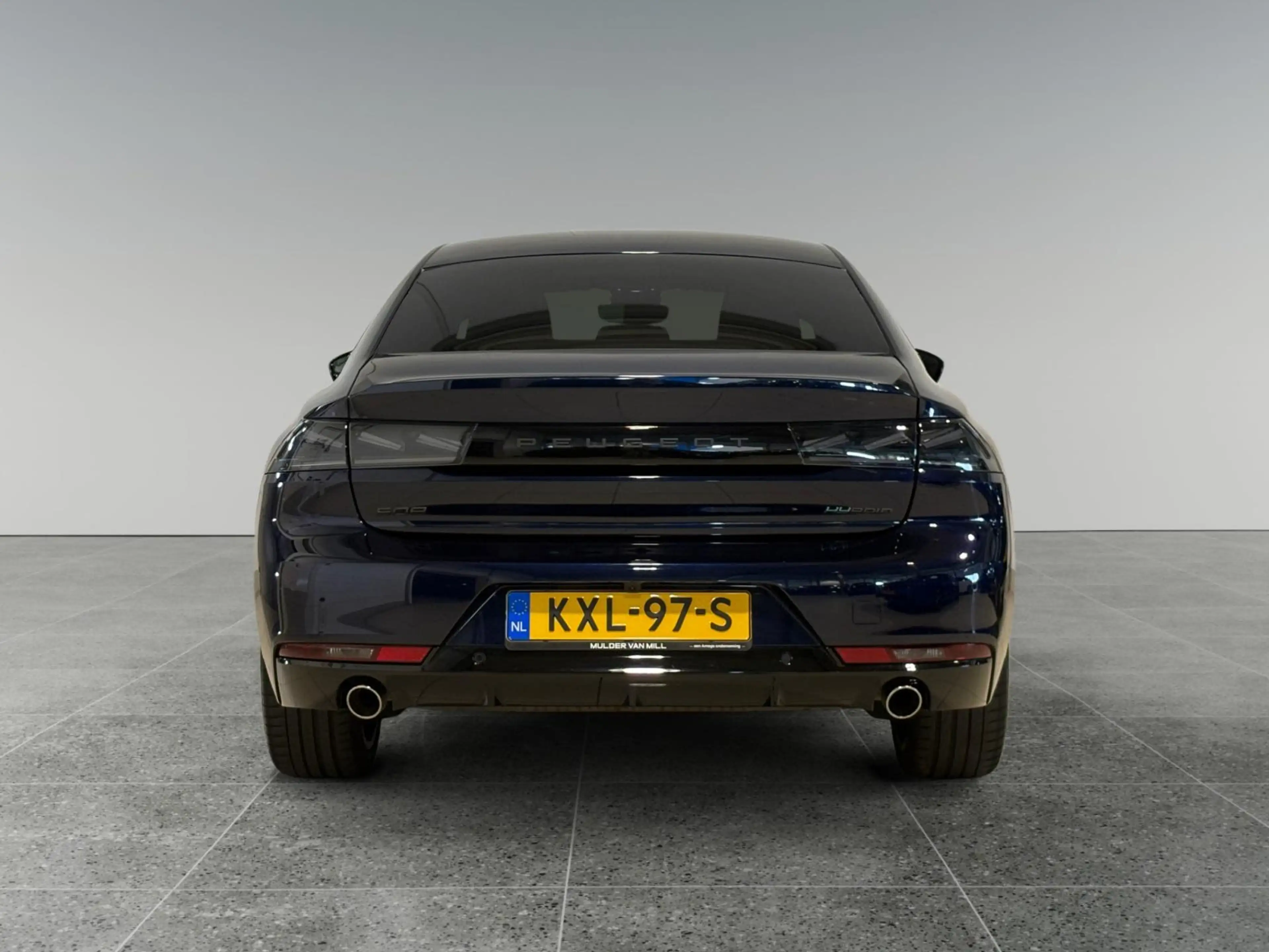 Peugeot 508 GT Pack 1.6 PHEV HYbrid 225pk e-EAT8 | FOCAL HIFI — photo 6
