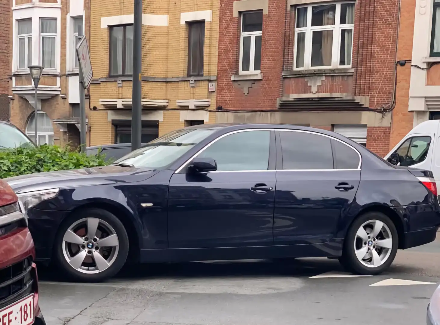 BMW 520 520i Business Line - 2