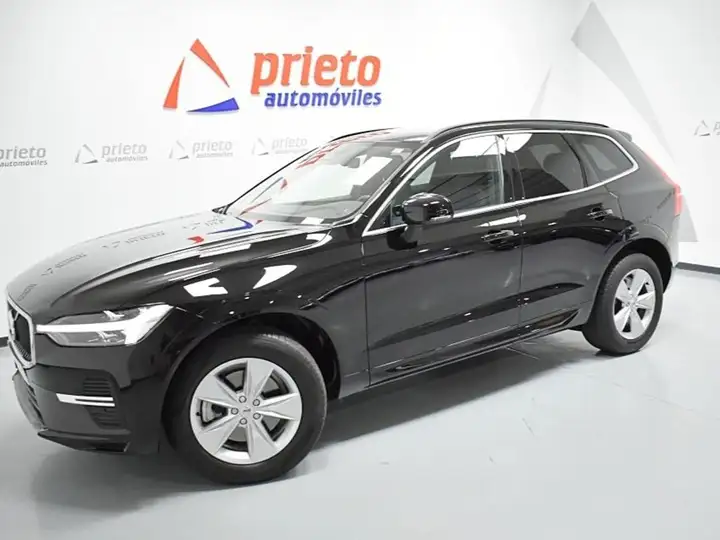 Volvo XC60 2021