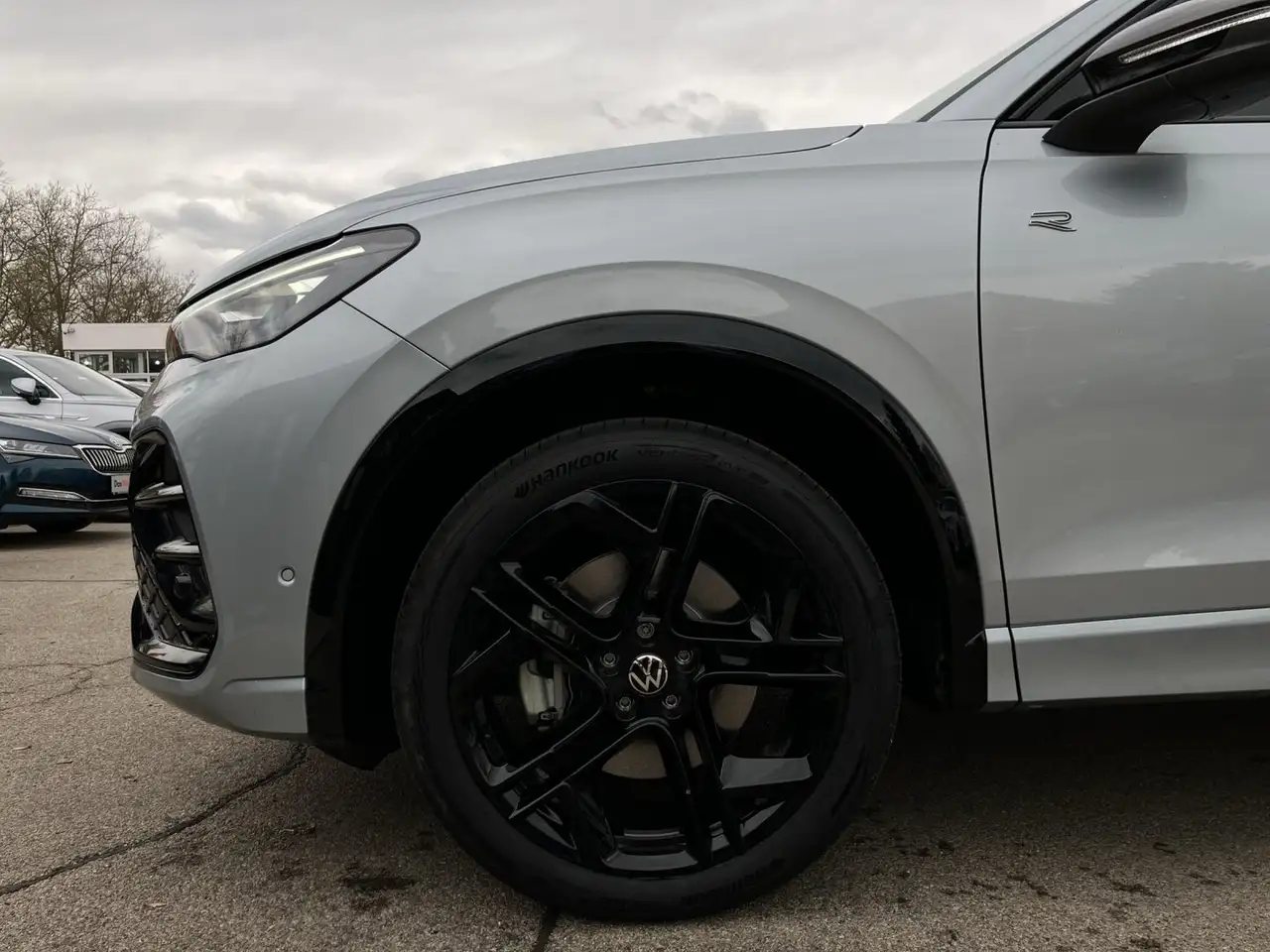 Volkswagen Tiguan 2026