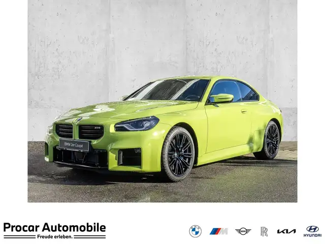 BMW M2 Coupé UPE 88.140 Driver's Package Plus Package