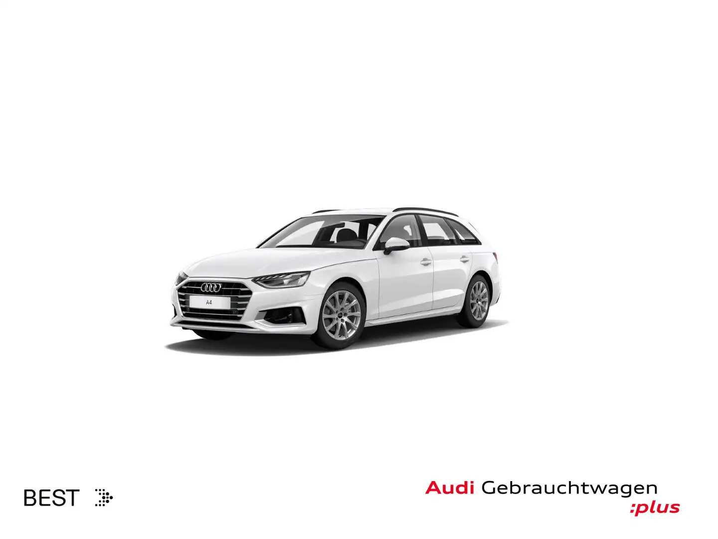 Audi A4 advanced 35 TDI design select HUD*Kamer Blanco - 1