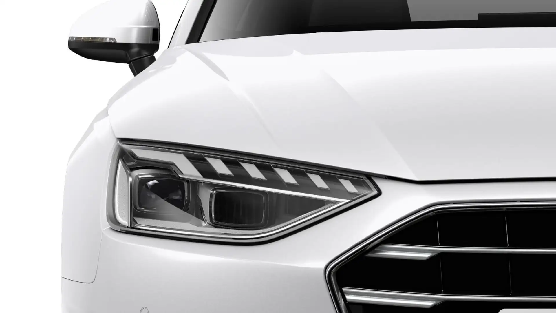 Audi A4 advanced 35 TDI design select HUD*Kamer Weiß - 2