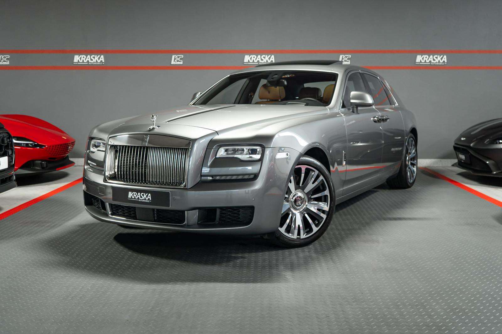 Rolls-Royce Ghost