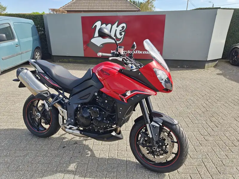 Triumph Tiger 1050