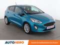 Ford Fiesta 1.0 EcoBoost Titanium Bleu - thumbnail 8