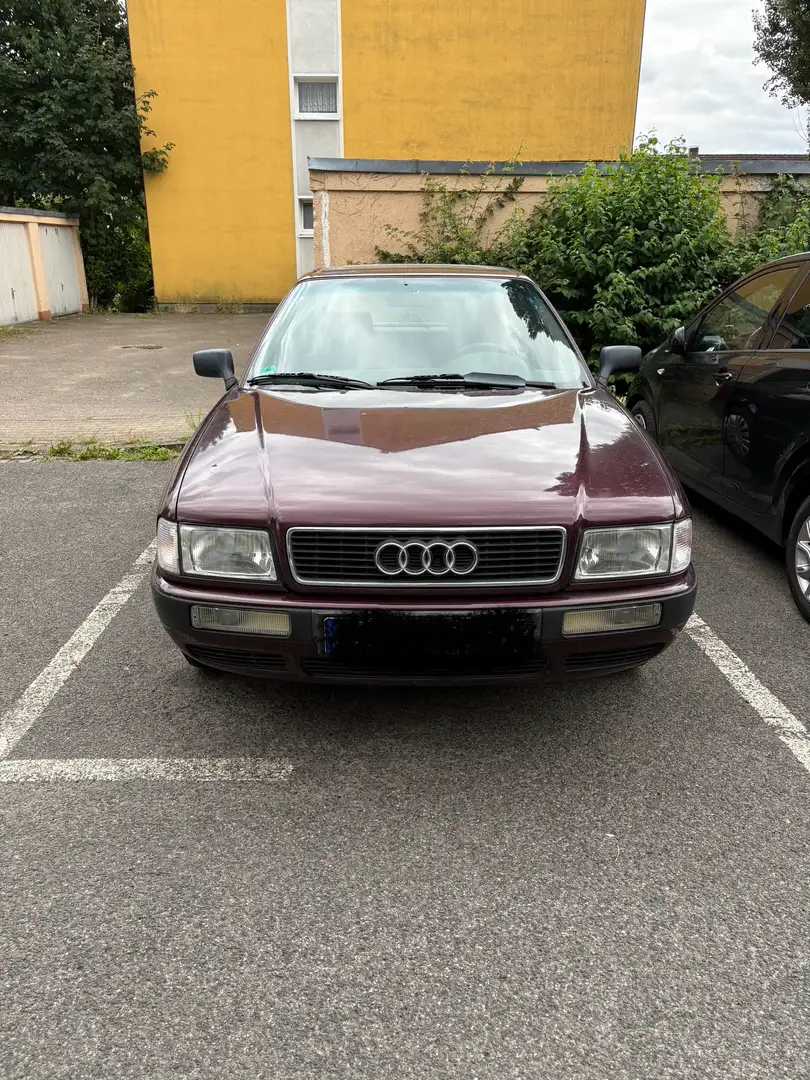 Audi 80 2.0 E - 1