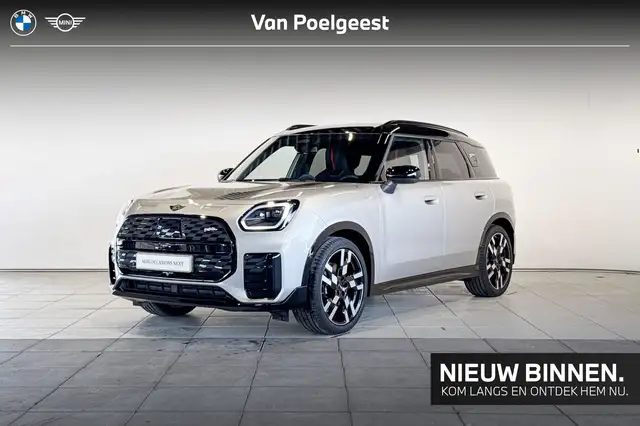 MINI Countryman SE All4 John Cooper Works Pakket L Aut. | Selections