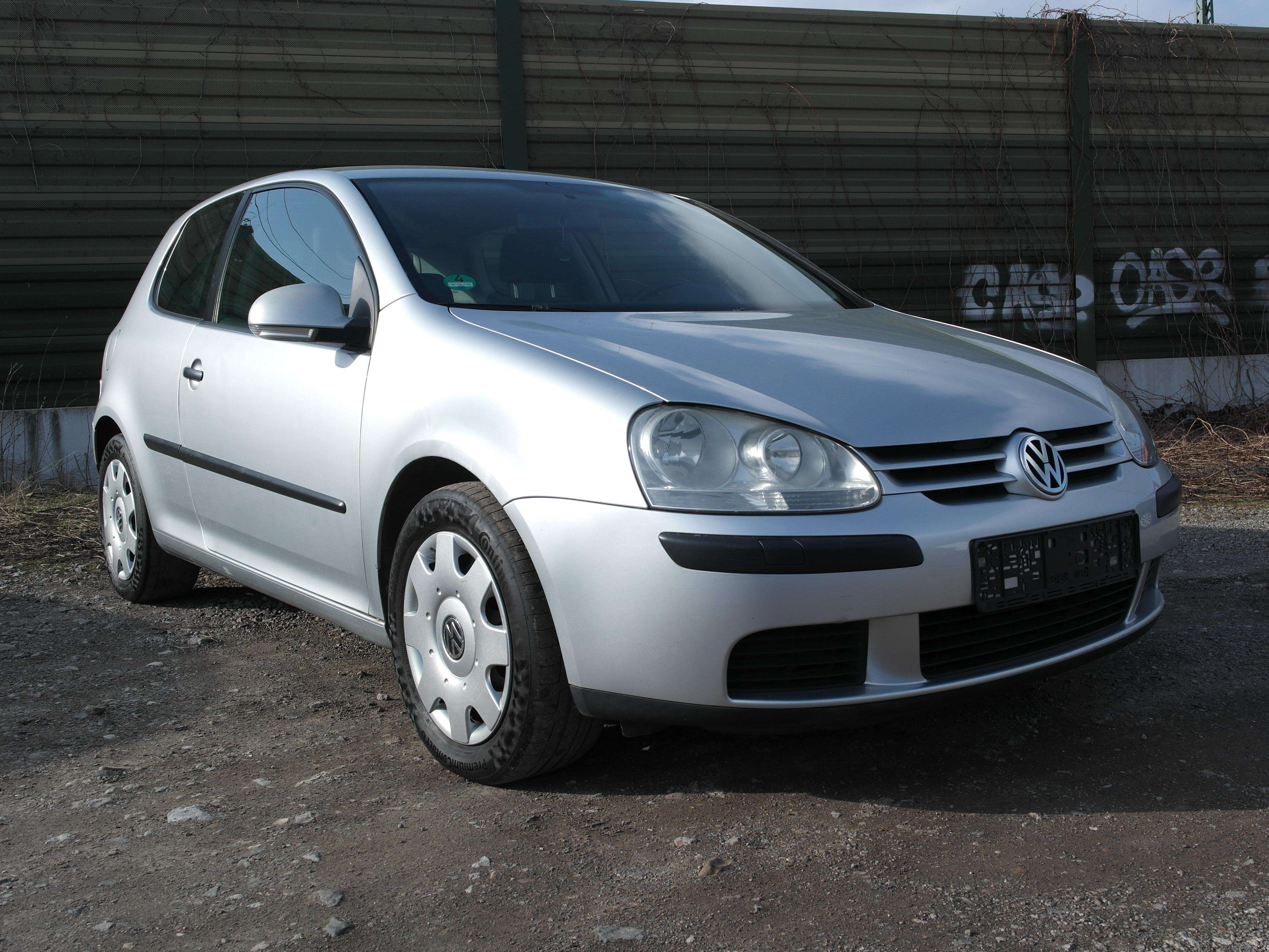 Second hand Volkswagen Golf 1.4