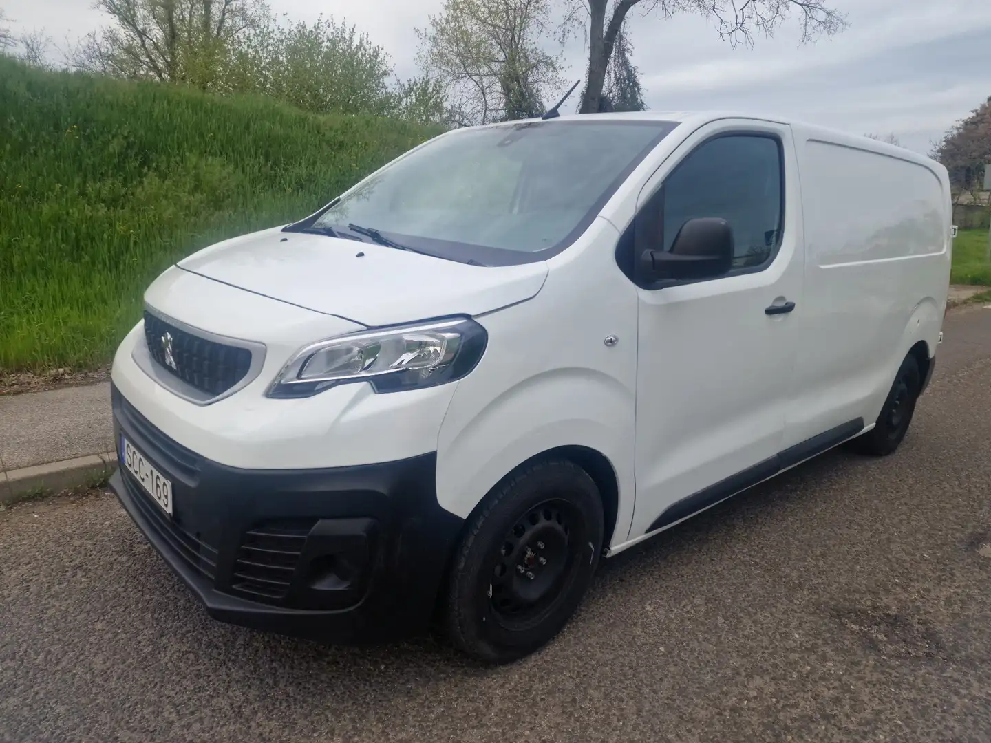 Peugeot Expert Nur / only 7.000km Weiß - 1