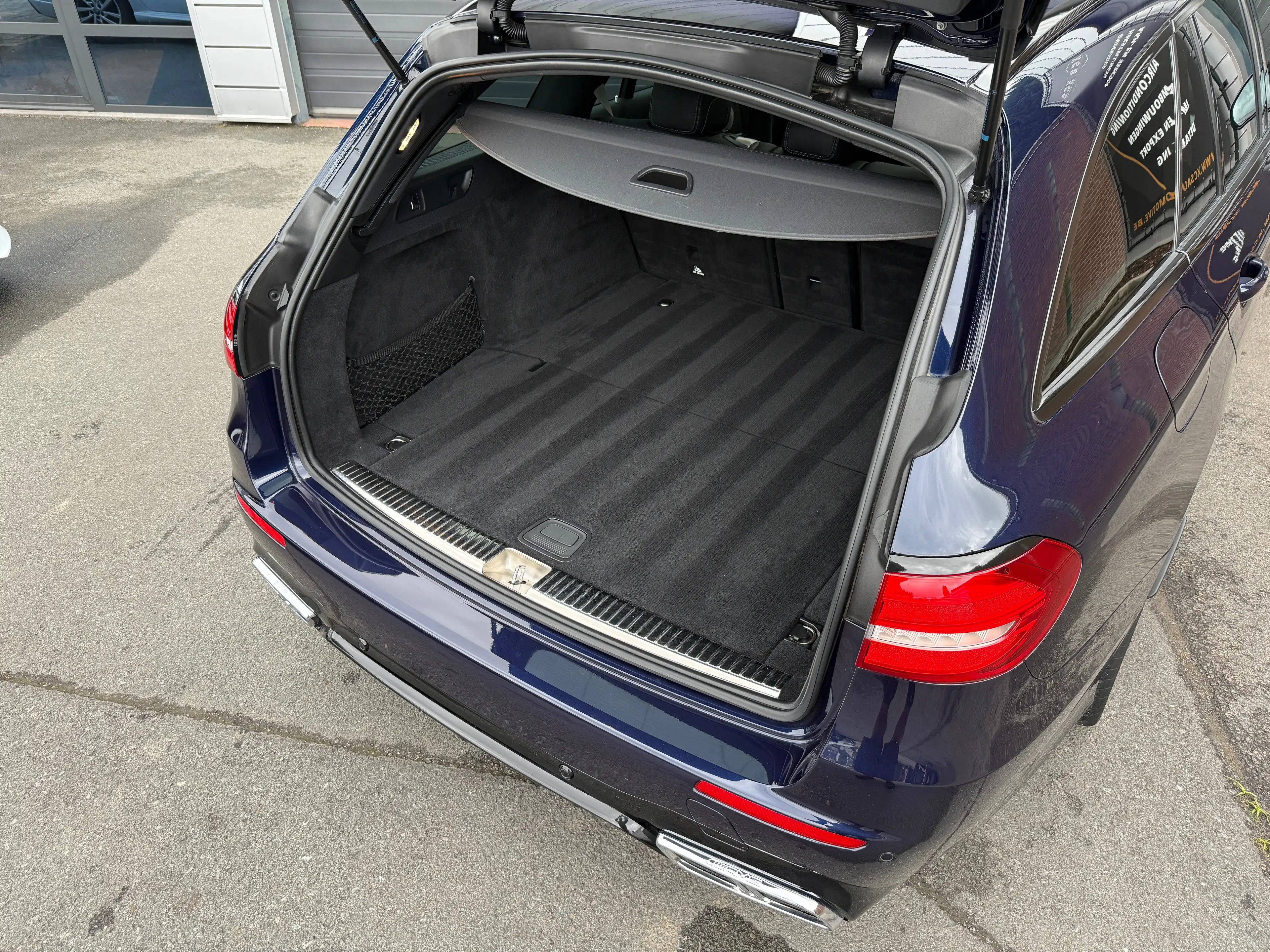 Mercedes-Benz E 63 AMG E63S/PANO/FULL PPF/AIRMATIC/BURMEISTER/MEMORY — photo 6