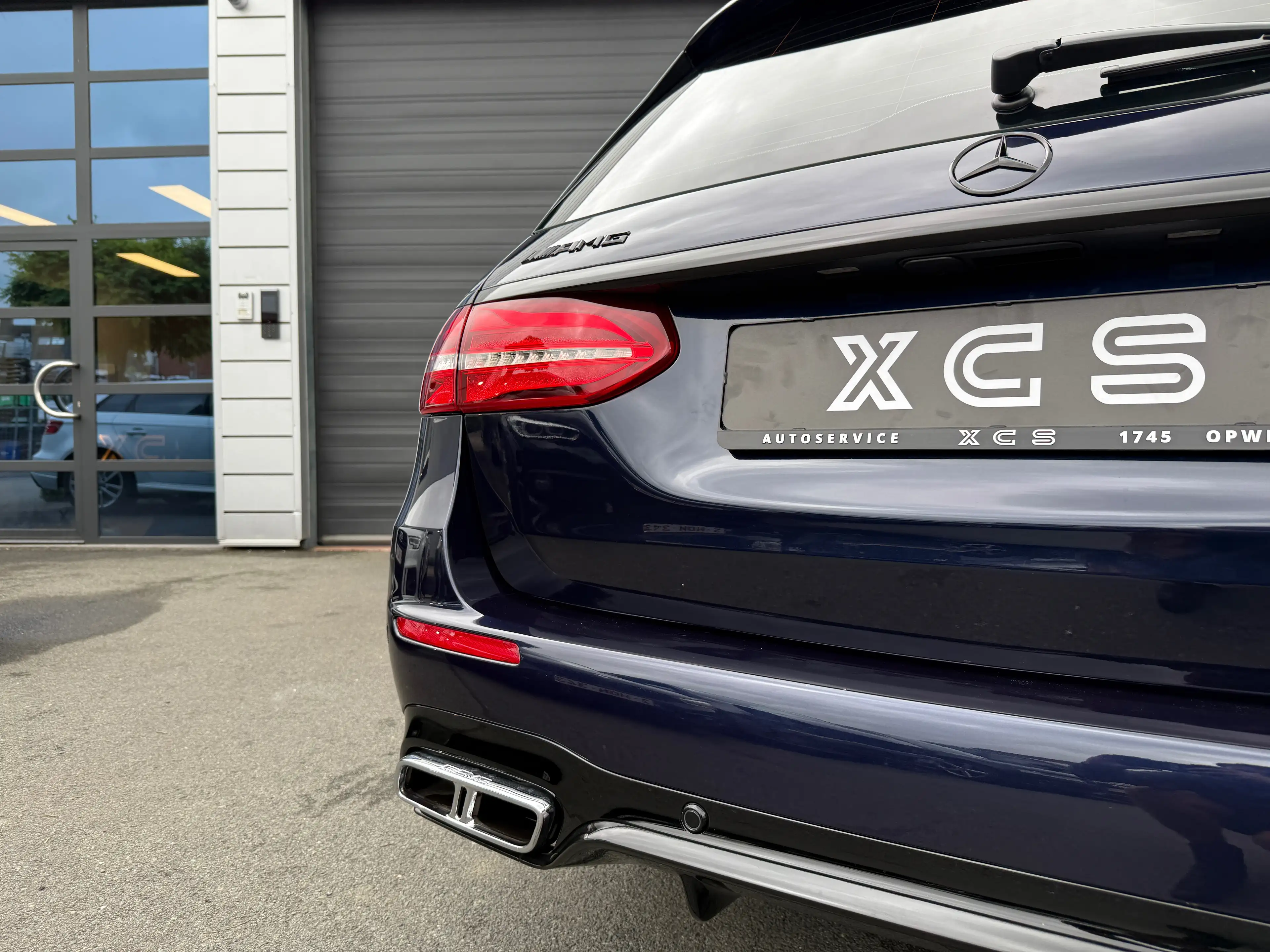 Mercedes-Benz E 63 AMG E63S/PANO/FULL PPF/AIRMATIC/BURMEISTER/MEMORY — photo 4