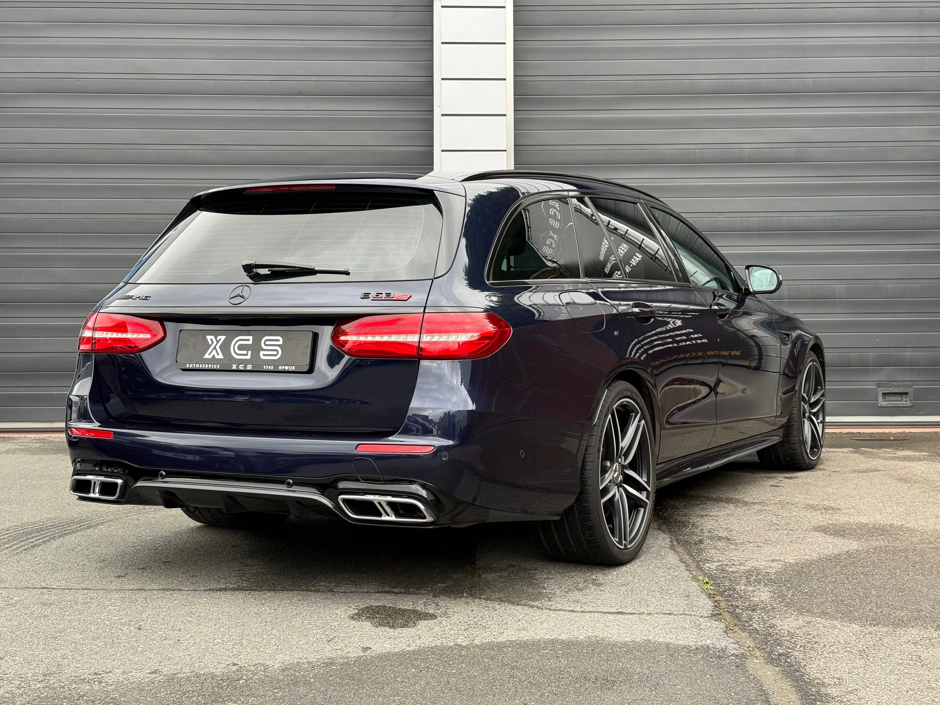Mercedes-Benz E 63 AMG E63S/PANO/FULL PPF/AIRMATIC/BURMEISTER/MEMORY — photo 2