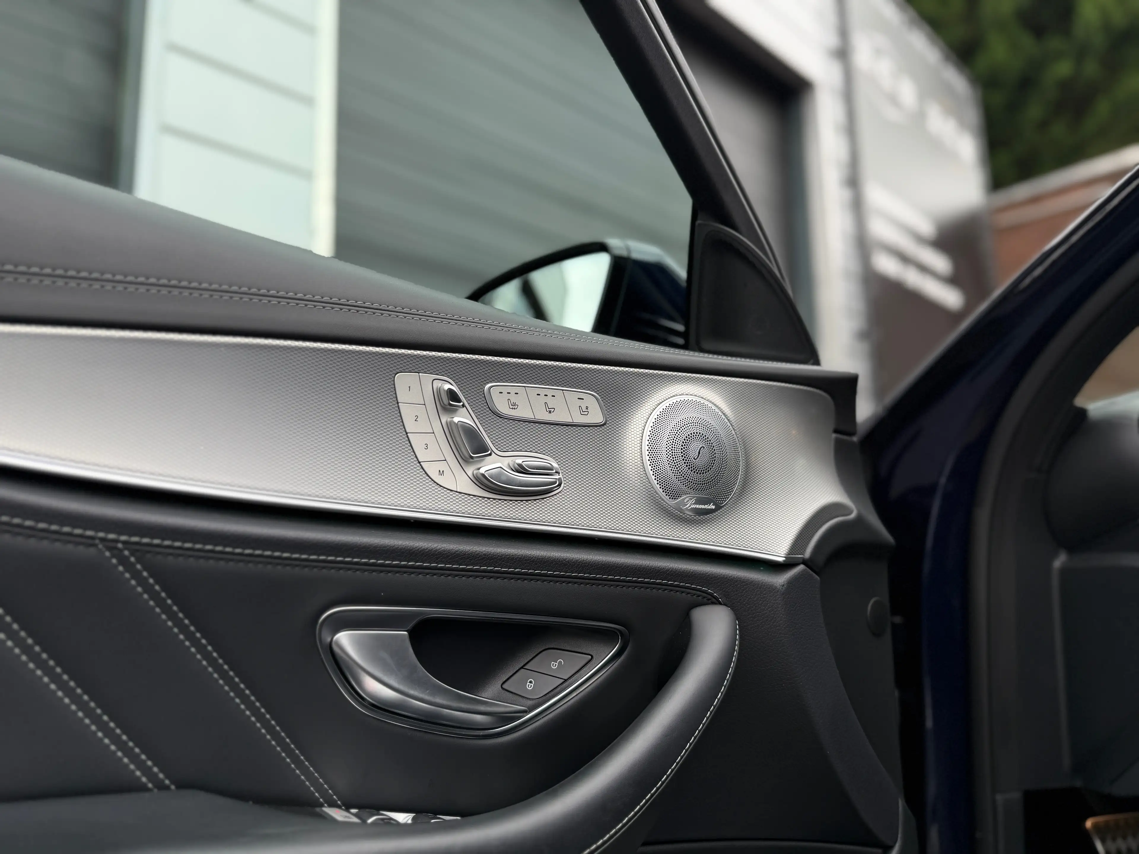 Mercedes-Benz E 63 AMG E63S/PANO/FULL PPF/AIRMATIC/BURMEISTER/MEMORY — photo 11