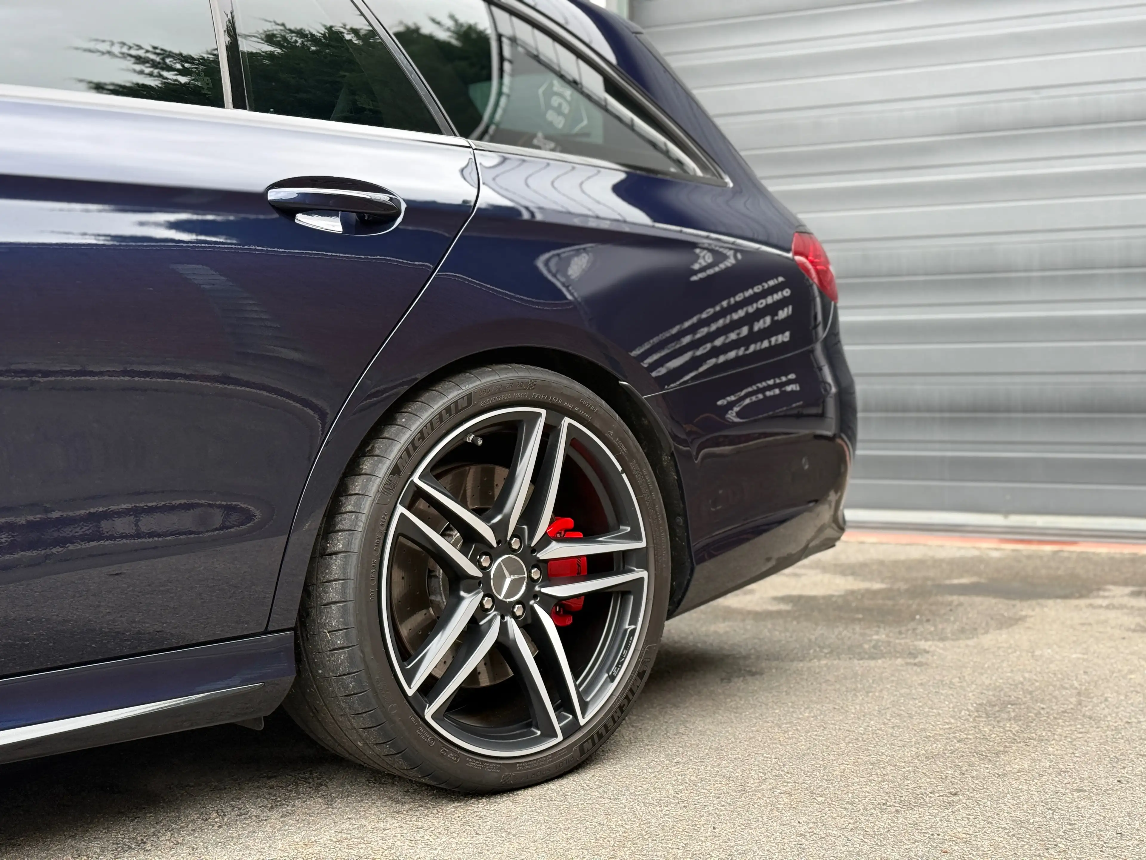 Mercedes-Benz E 63 AMG E63S/PANO/FULL PPF/AIRMATIC/BURMEISTER/MEMORY — photo 3